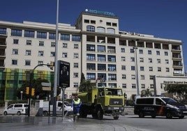 El Sindicato Médico Andaluz advierte de problemas de climatización en centros sanitarios de la comunidad