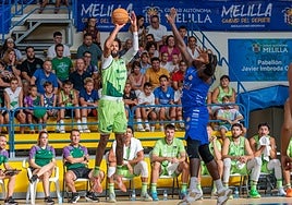 El nuevo Unicaja triunfa en su puesta de largo