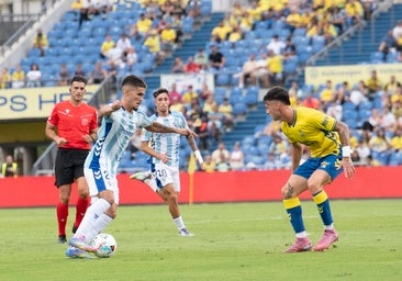Así está la clasificación del Málaga tras la tercera jornada