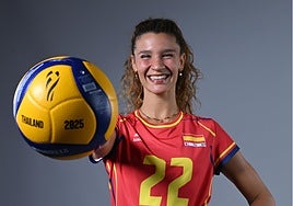 Raquel Lázaro: «Fuimos al Mundial con dos objetivos: competir y que se hable de nosotras»