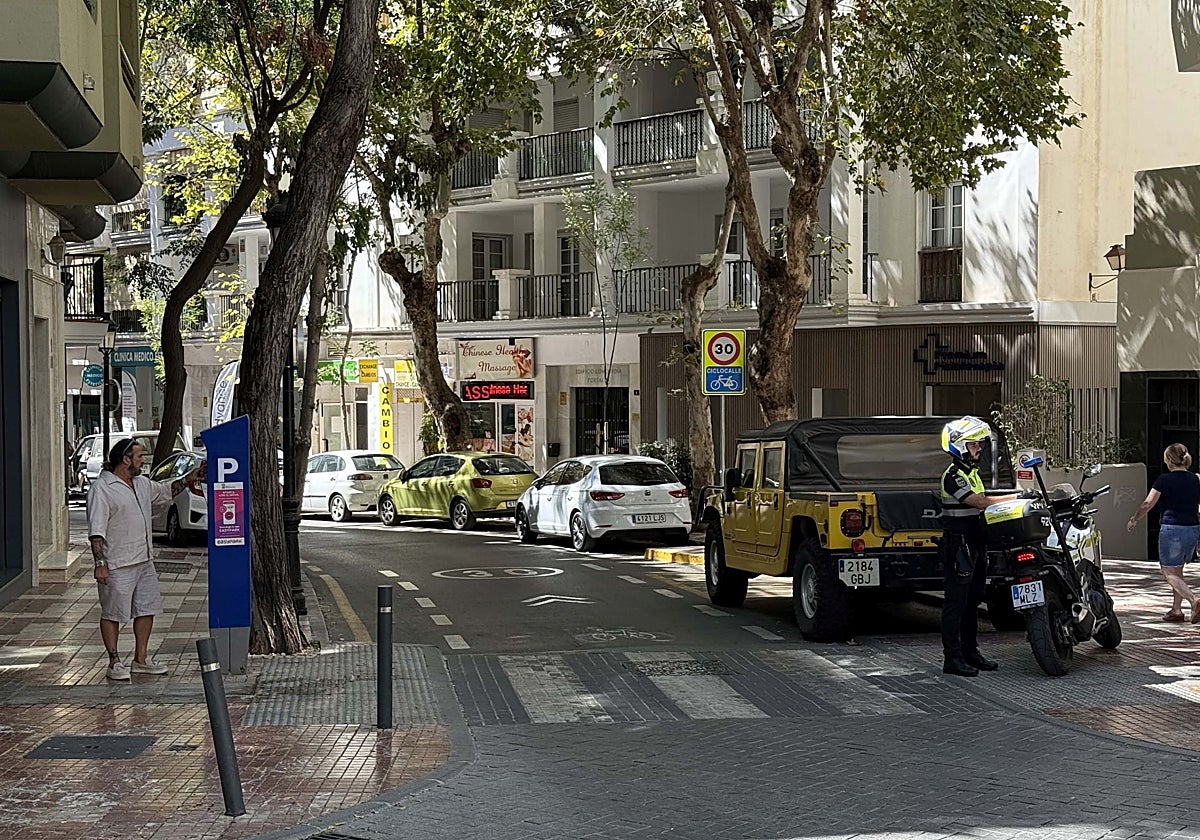 En la zona azul se podrá estacionar 2,5 horas; cuatro horas, en la verde, y 30 minutos, en la roja.