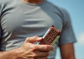 ¿Comer chocolate antes de hacer ejercicio?: expertos desvelan sus efectos