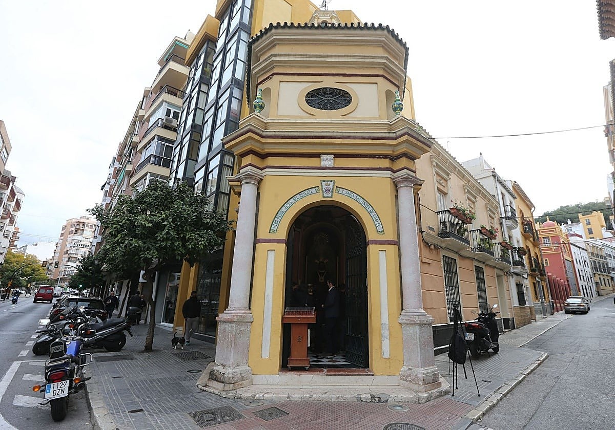 El edificio fue construido a finales del siglo XVIII.