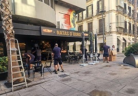 El nuevo establecimiento se encuentra en la calle Tomás Heredia, en el Soho.