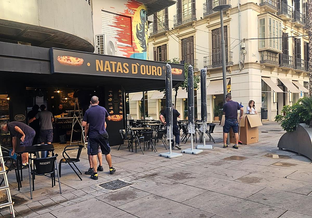 El nuevo establecimiento se encuentra en la calle Tomás Heredia, en el Soho.