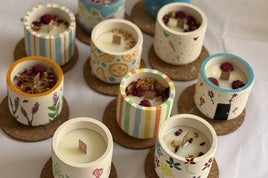 Taller aromático & vino por 25€