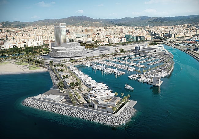 Seguí defiende potenciar el uso turístico de este enclave por encima del residencial.