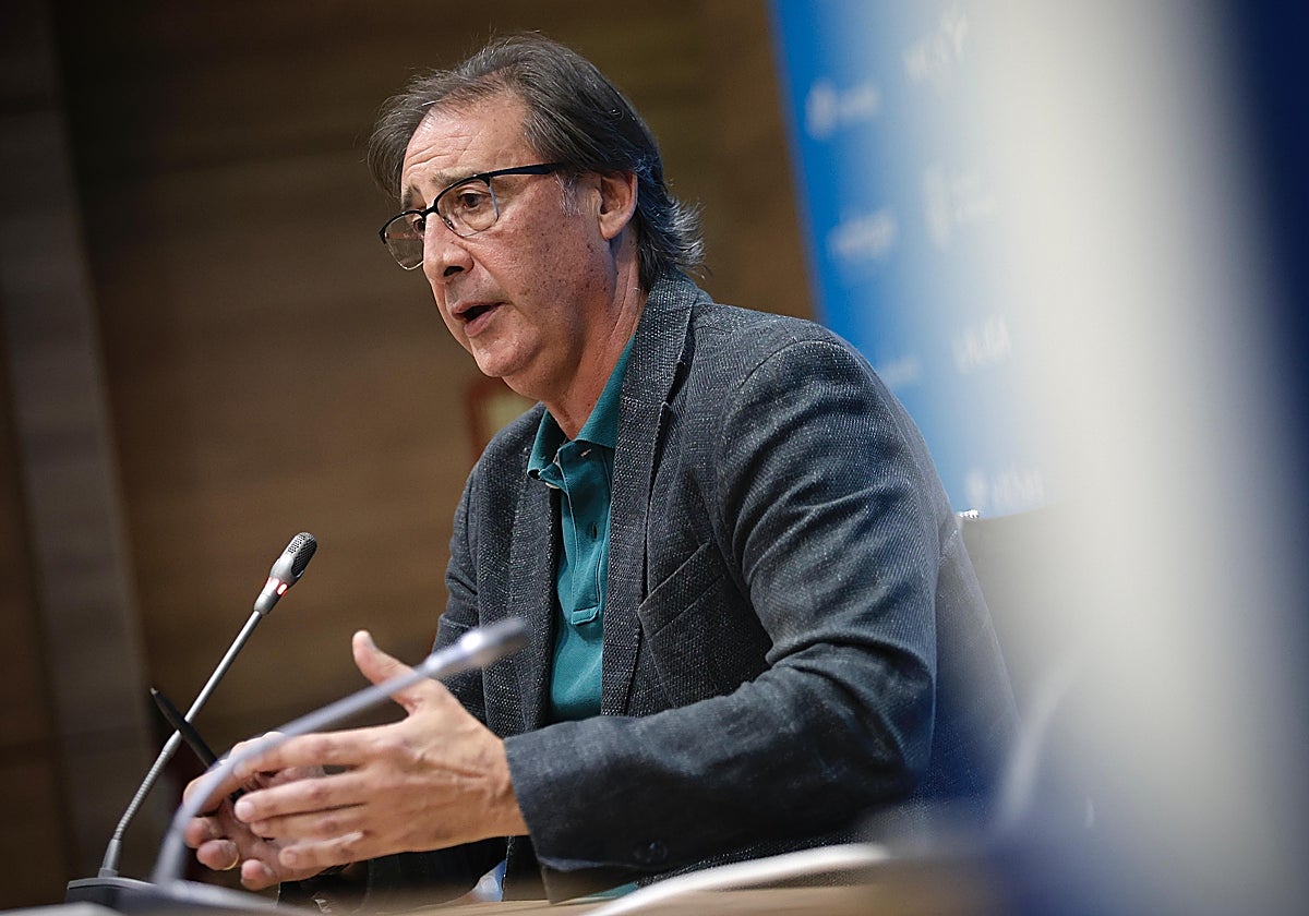 Loren: «La plantilla es más completa y tenemos más posibilidades de ganar partidos que el año pasado»