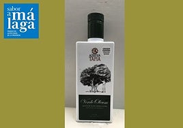 Aceites Tapia Verde Oleum