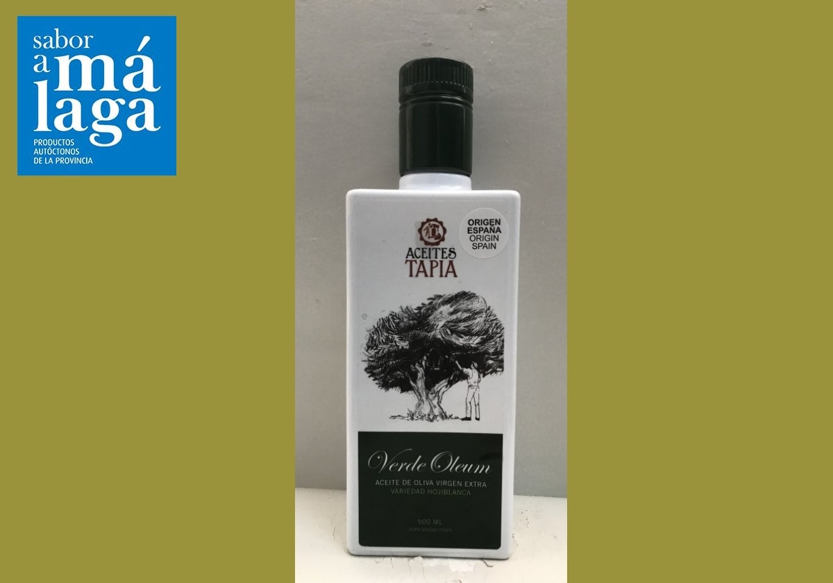 Aceites Tapia Verde Oleum