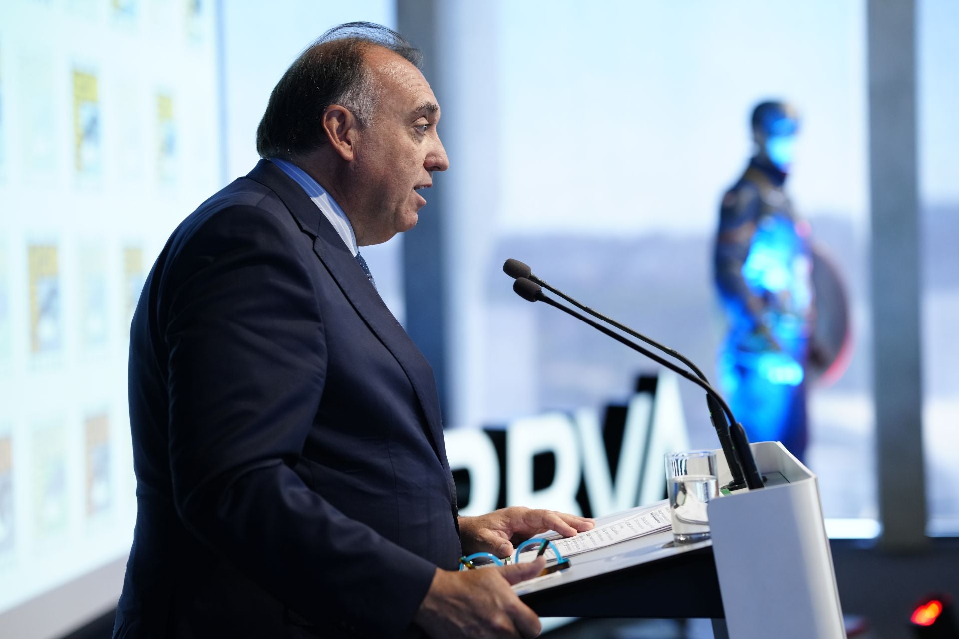 La presentación de San Diego Comic-Con Málaga en Madrid, en imágenes