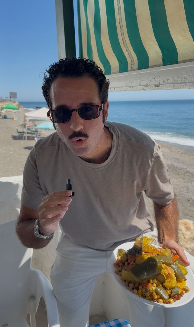 Pincha y corta: El Molino, cuscús a pie de playa en El Morche