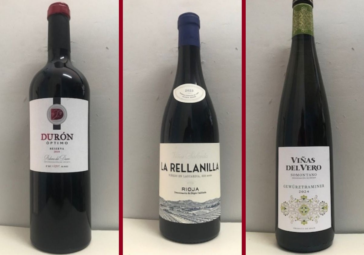 La cata: los vinos recomendados de la primera semana de septiembre