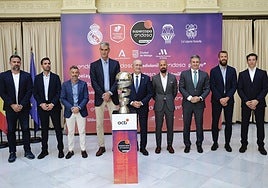 Unicaja-Valencia, partido de alto voltaje para el inicio de la Supercopa Endesa de Málaga