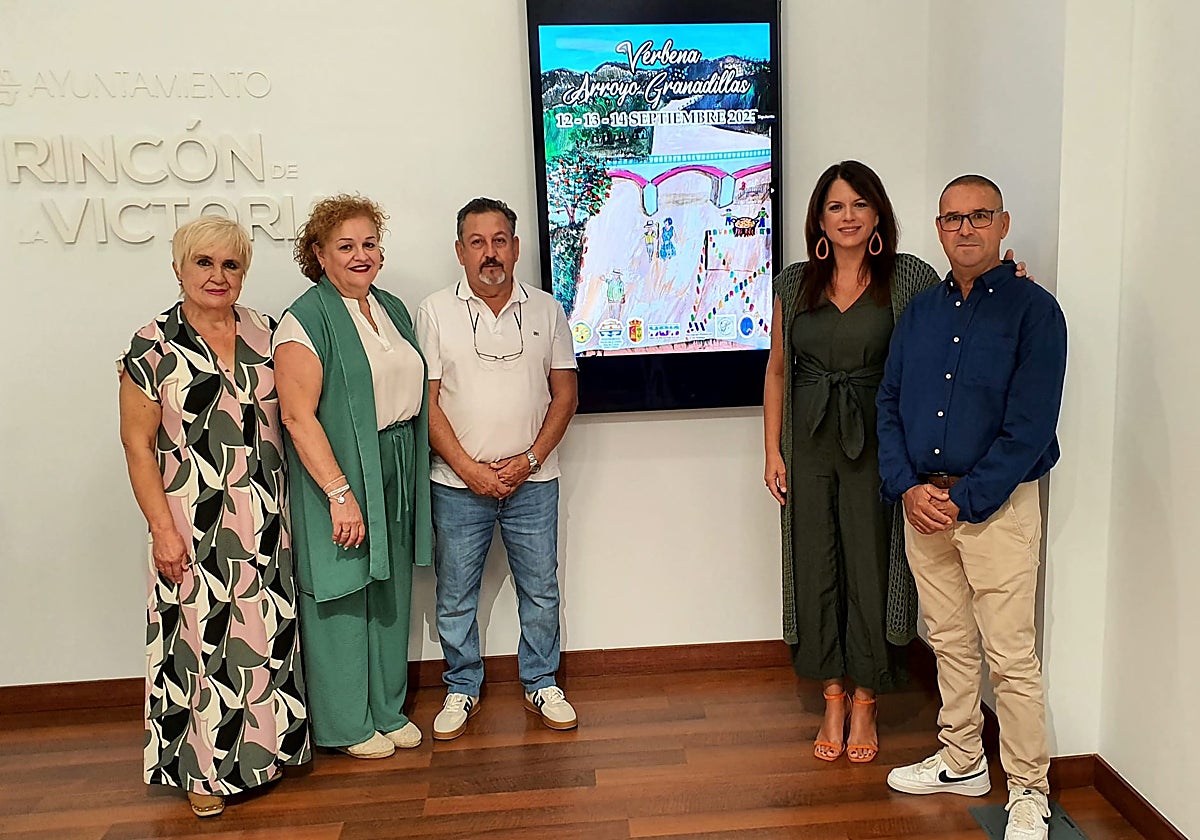 Presentación de la verbena.