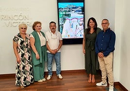 Presentación de la verbena.