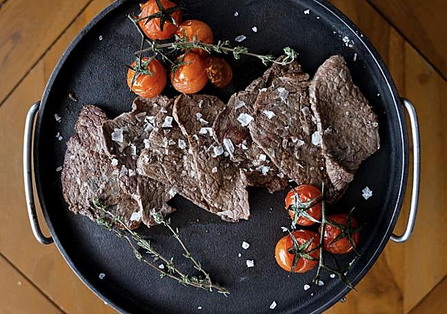 Chateaubriand de El Gaucho de Banús.