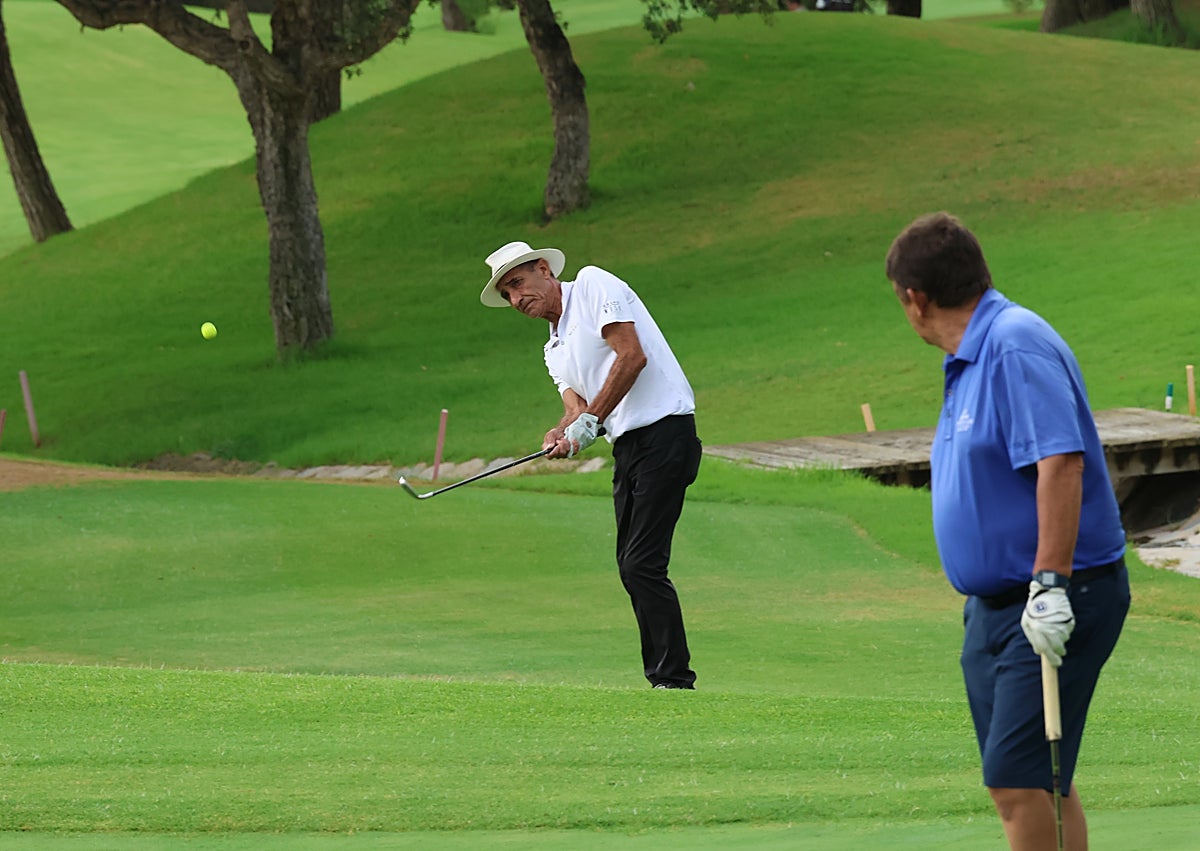 Imagen secundaria 1 - El Torneo de Golf Diario SUR cierra una nueva y exitosa edición en Los Arqueros