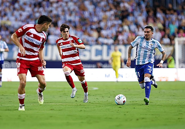 Un avance de Joaquín.