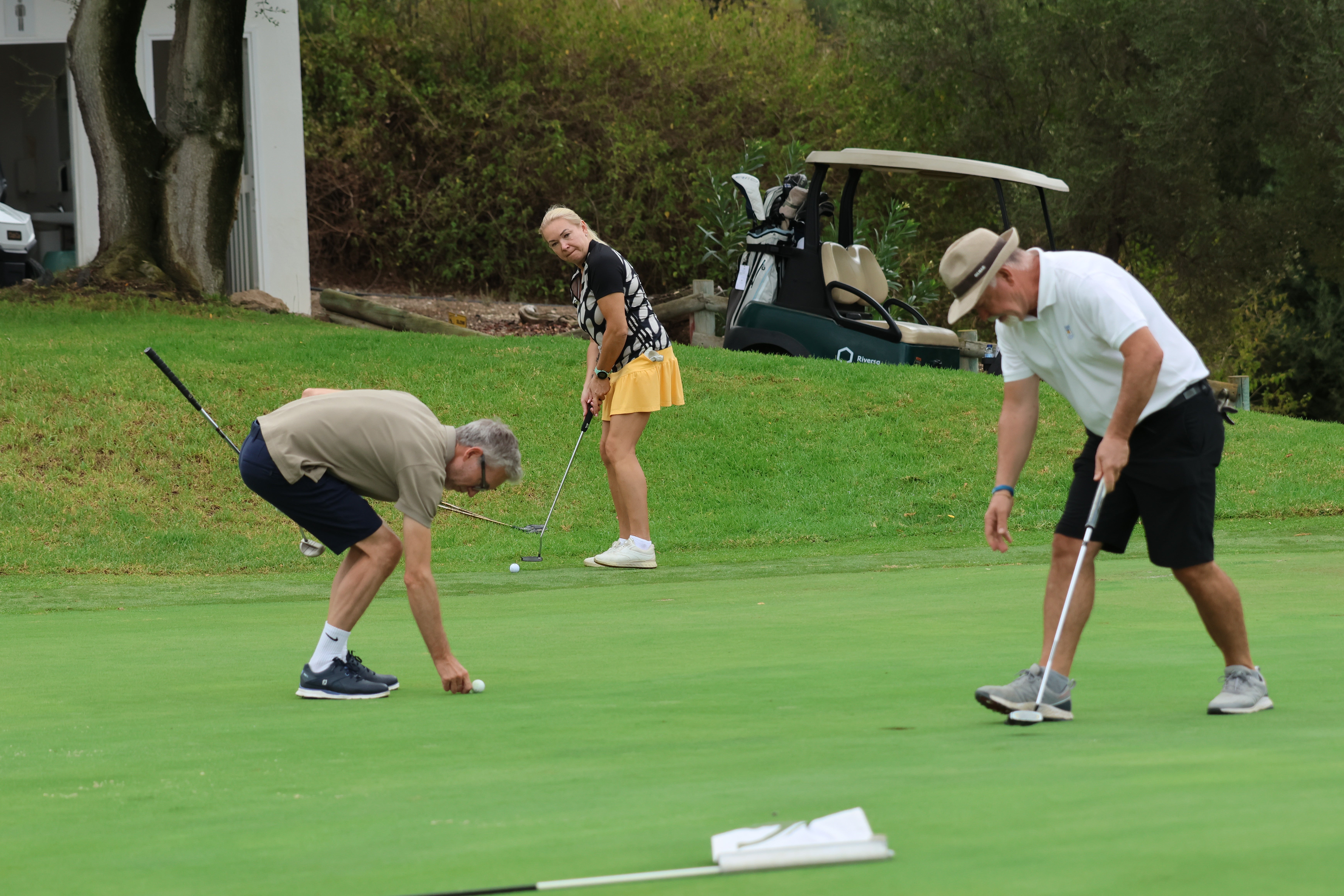 Torneo de Golf Diario SUR