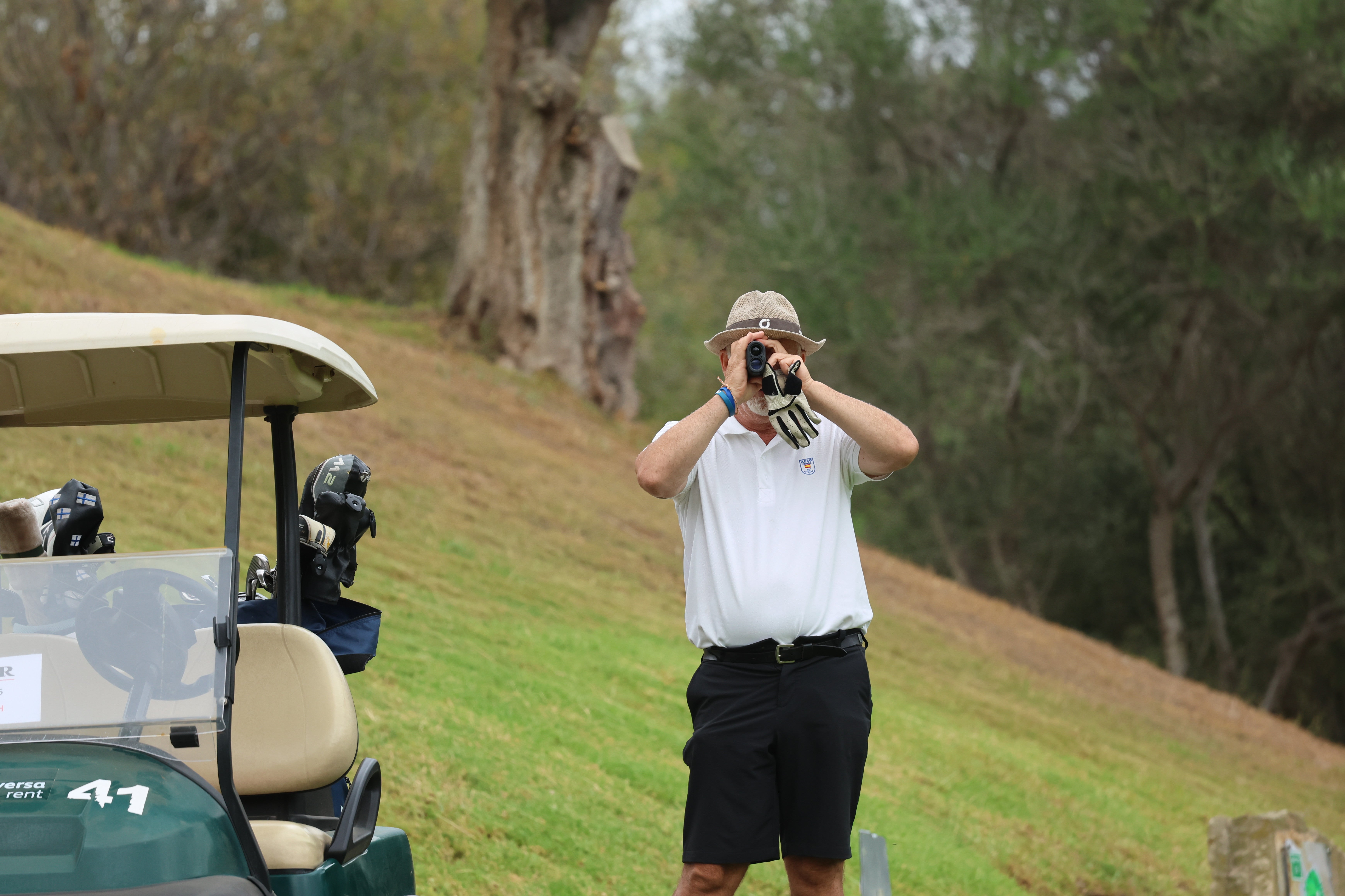 Torneo de Golf Diario SUR