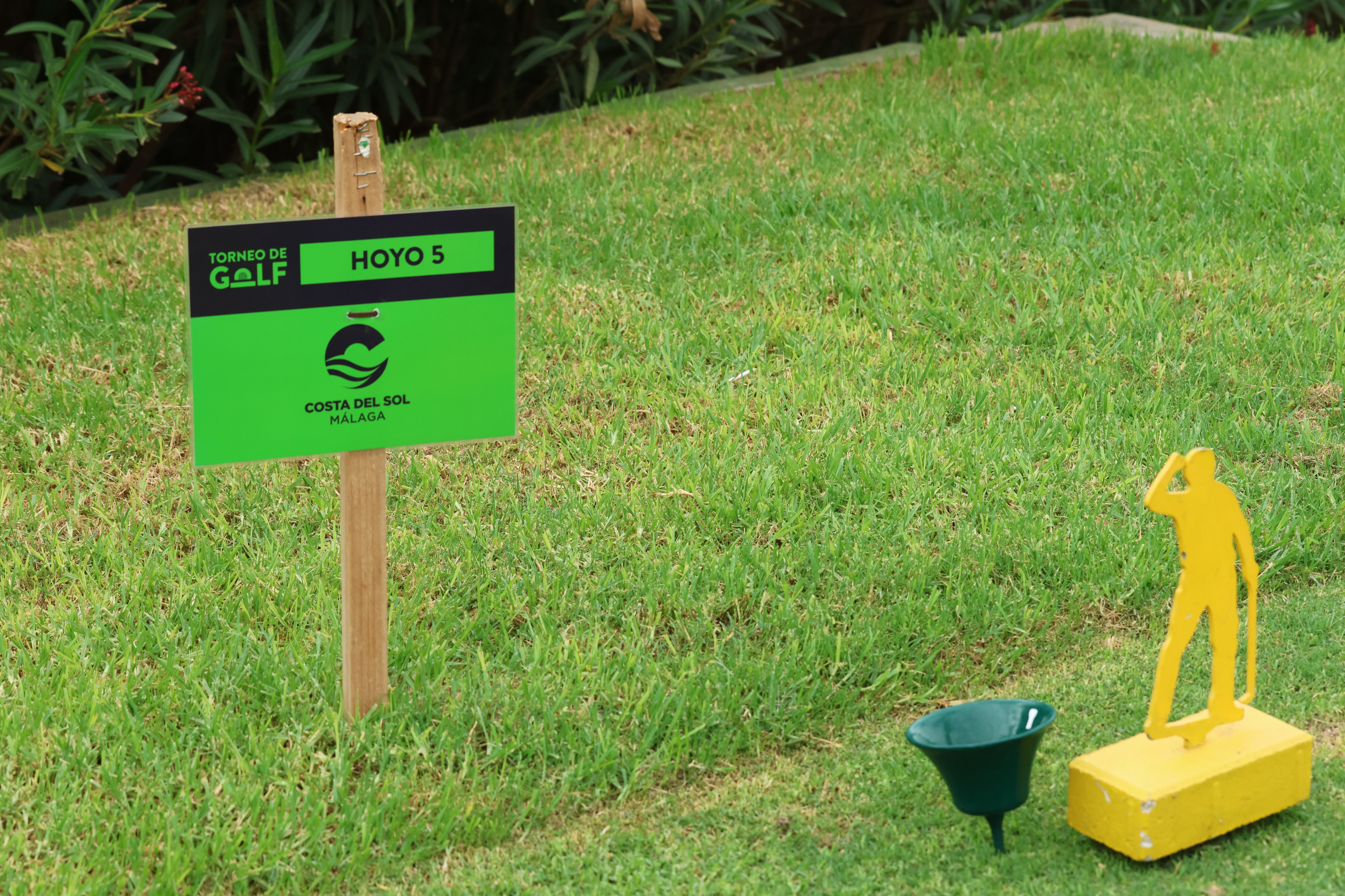 Torneo de Golf Diario SUR