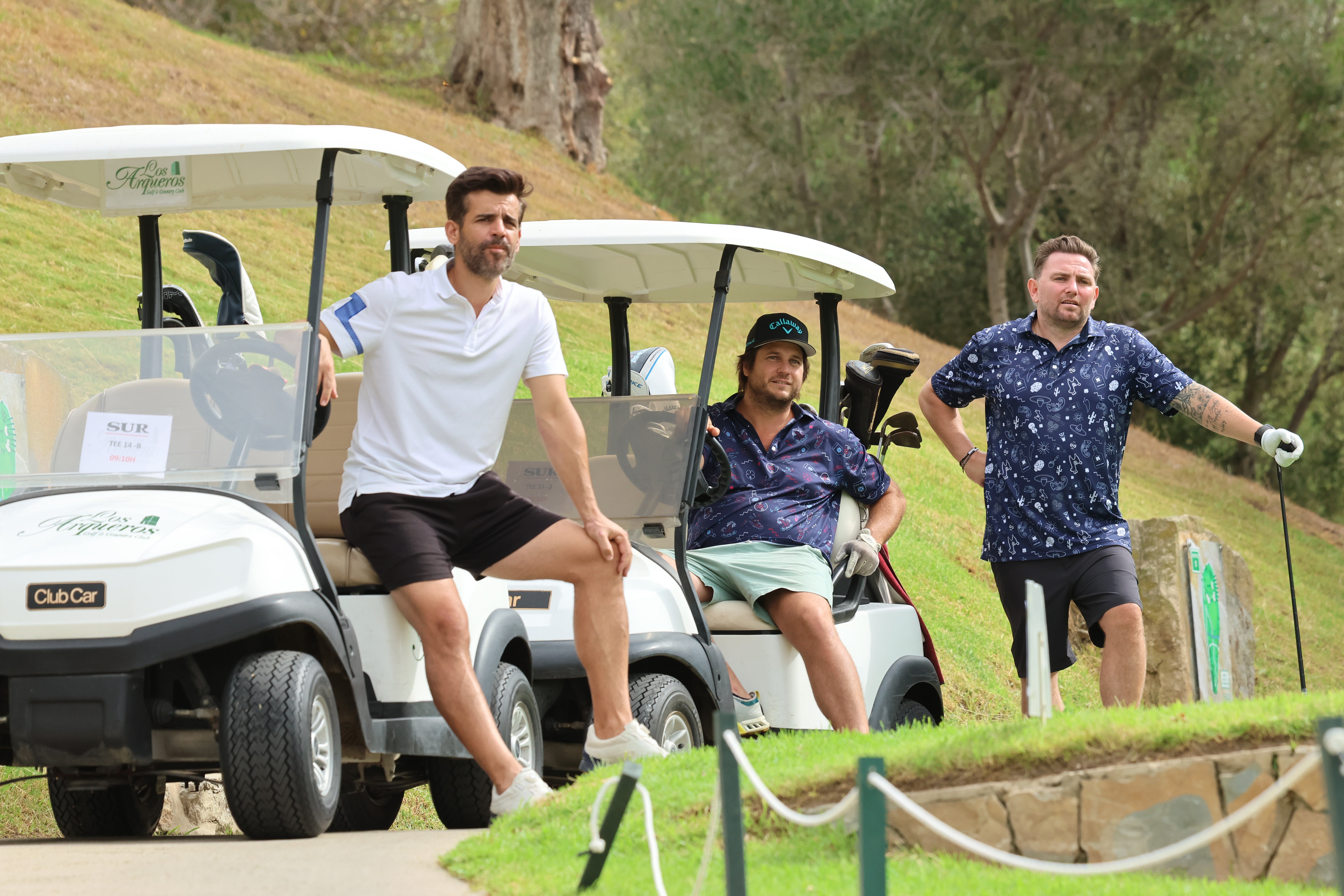 Torneo de Golf Diario SUR