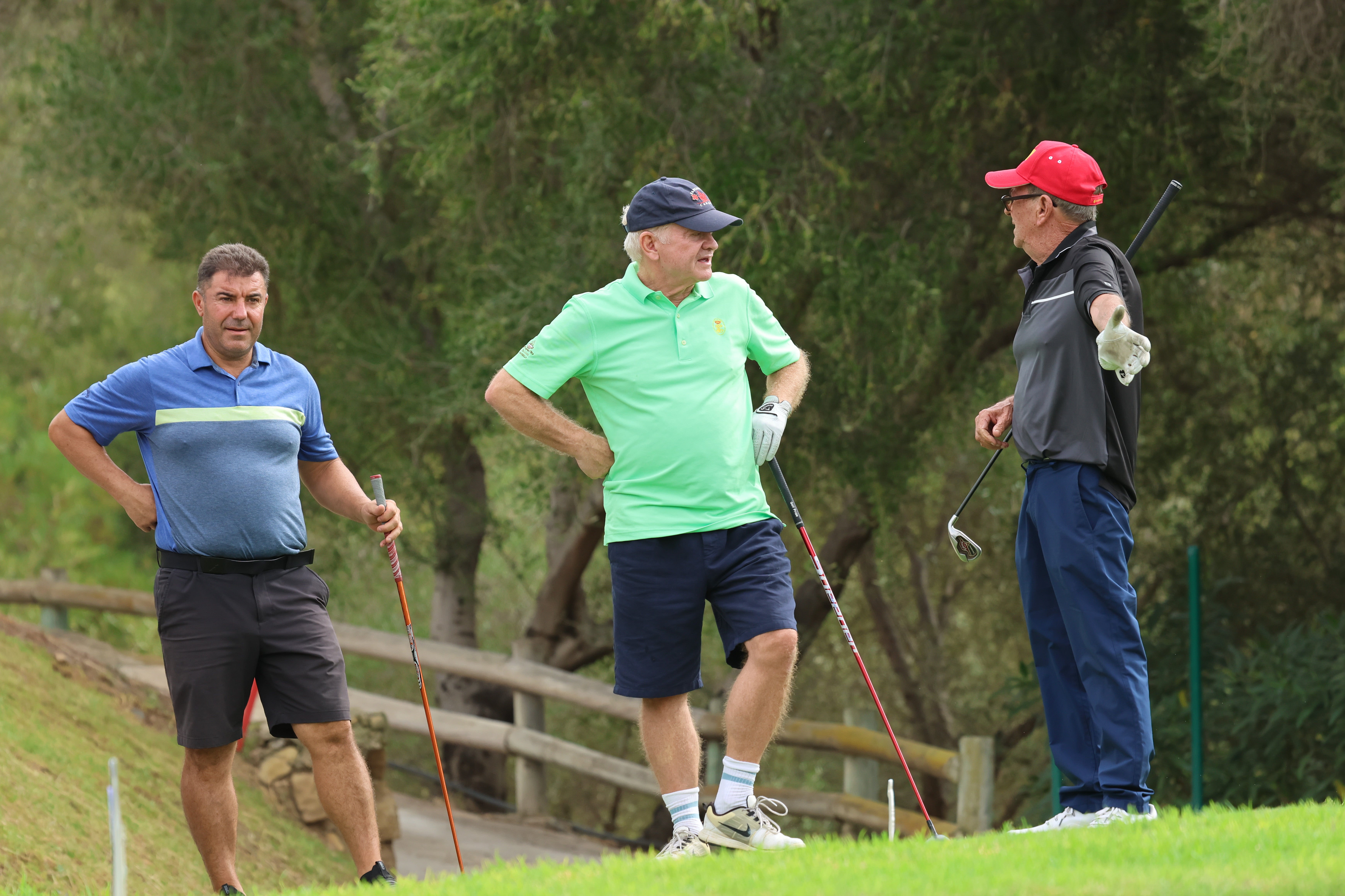 Torneo de Golf Diario SUR