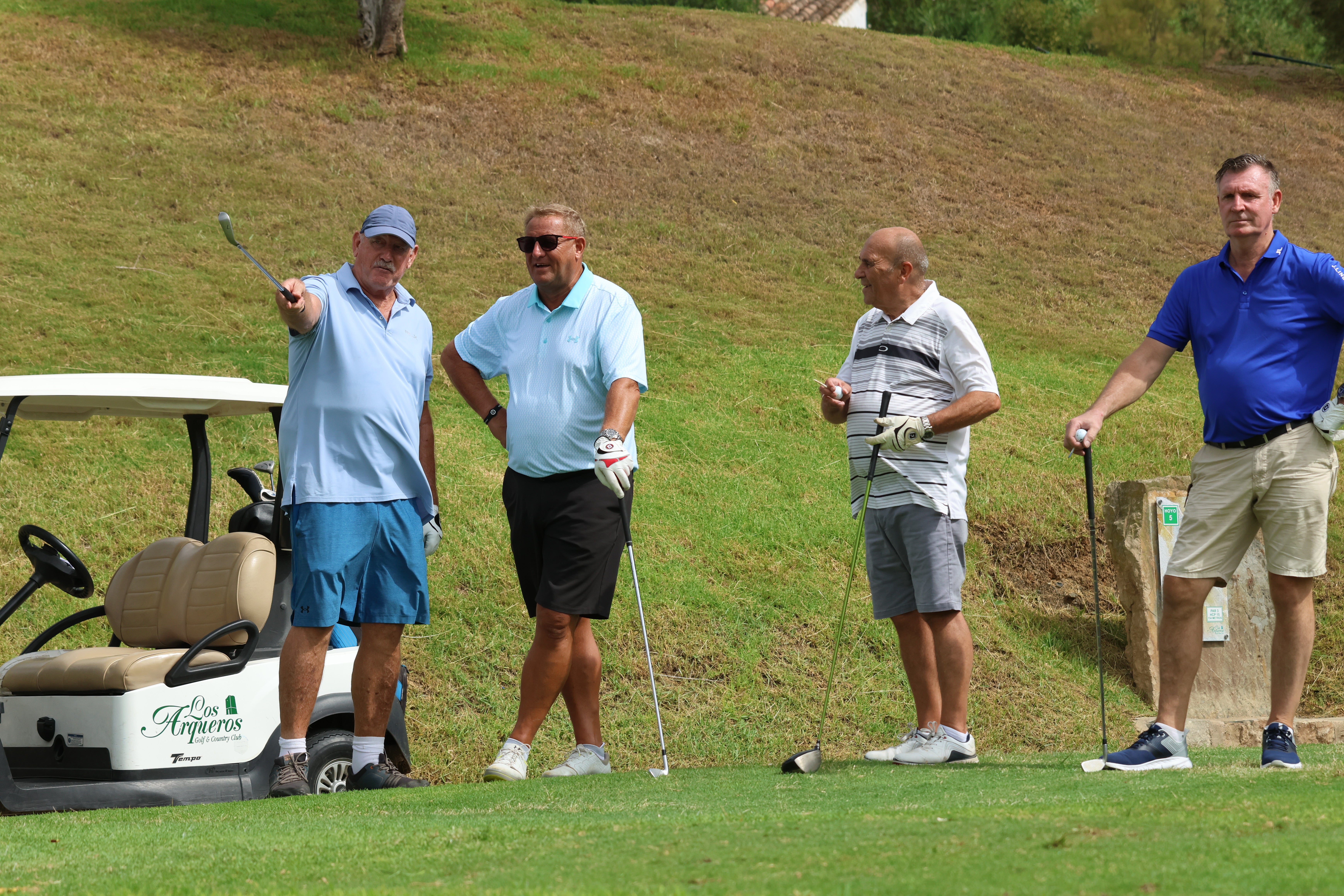 Torneo de Golf Diario SUR