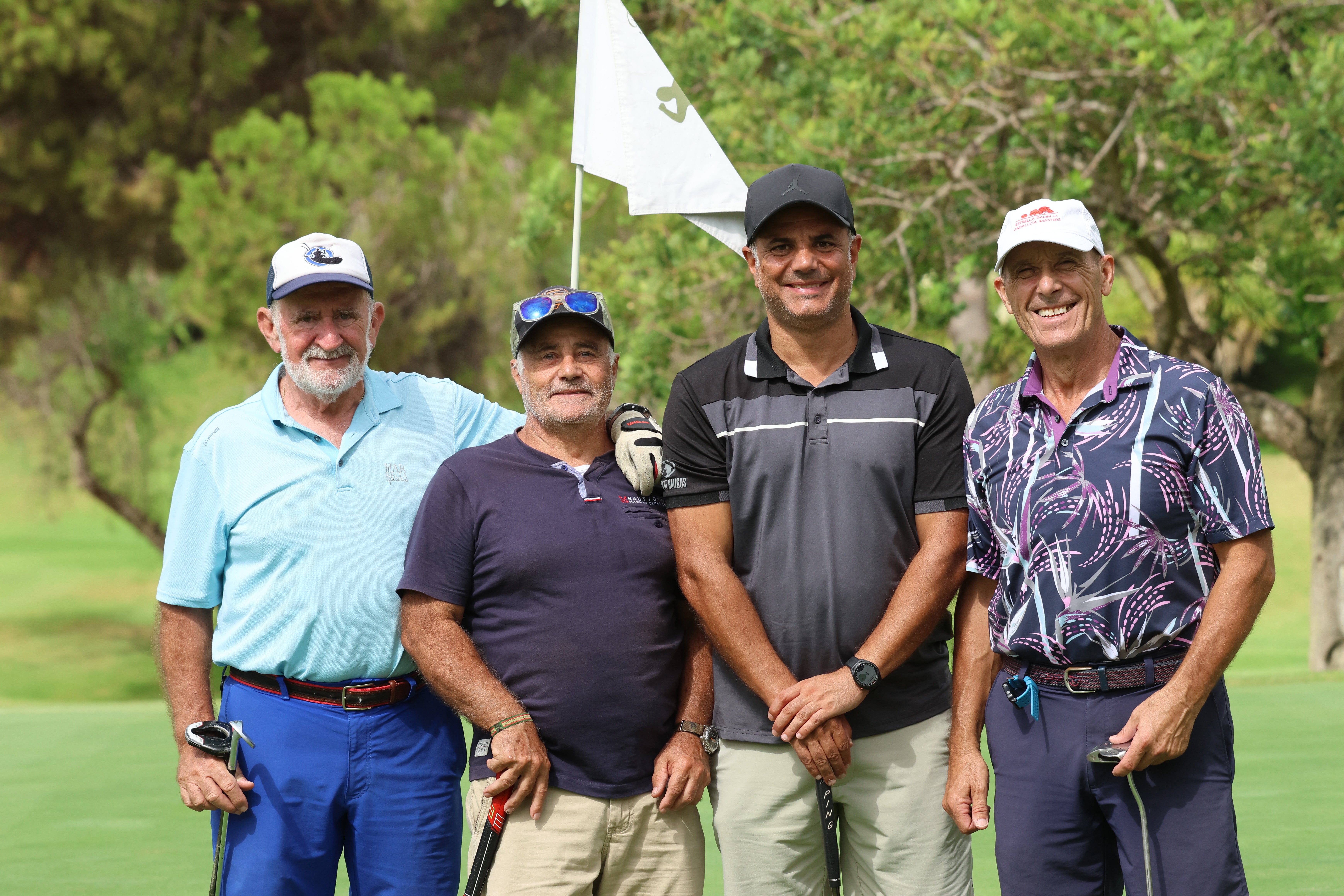 Torneo de Golf Diario SUR