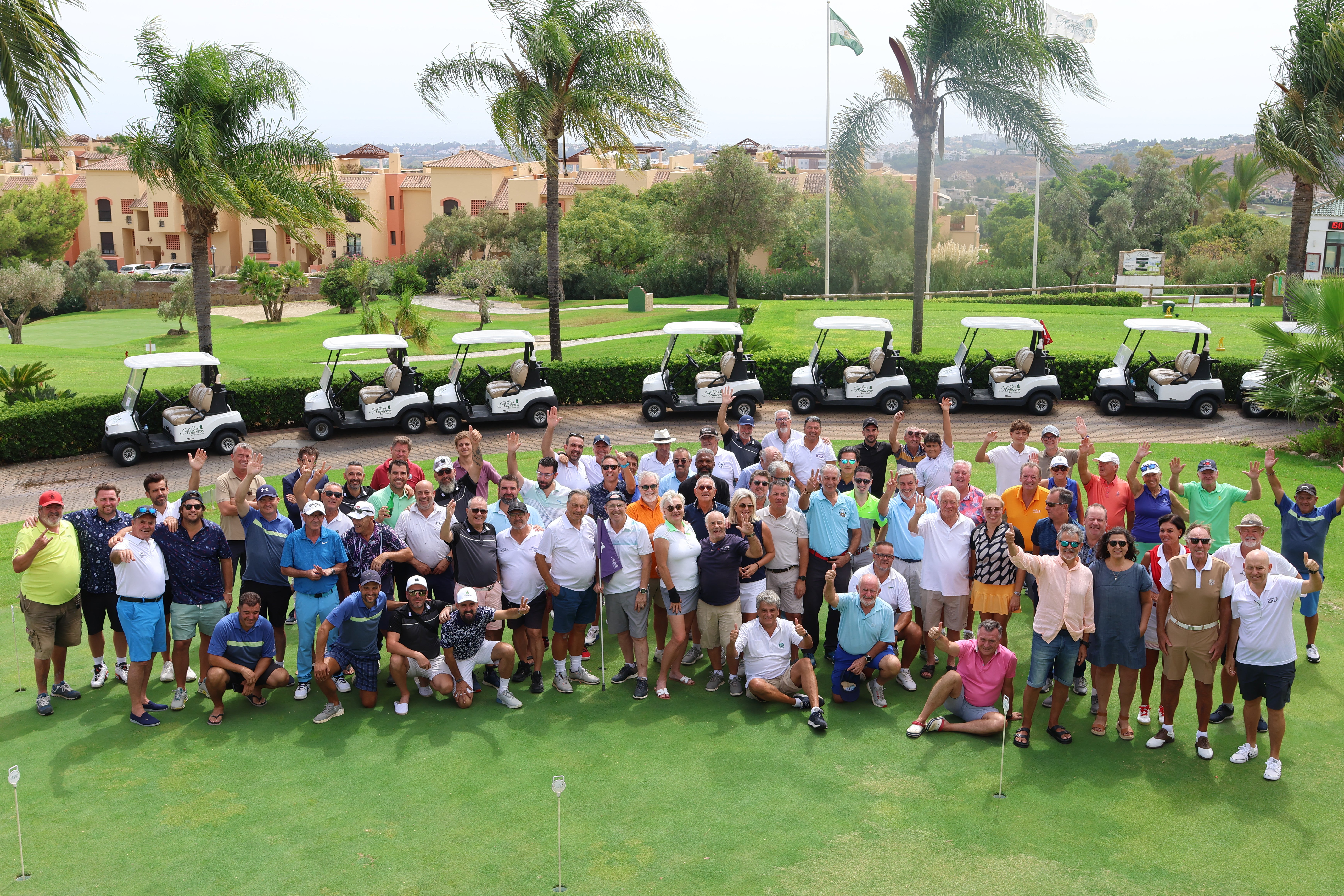 Torneo de Golf Diario SUR