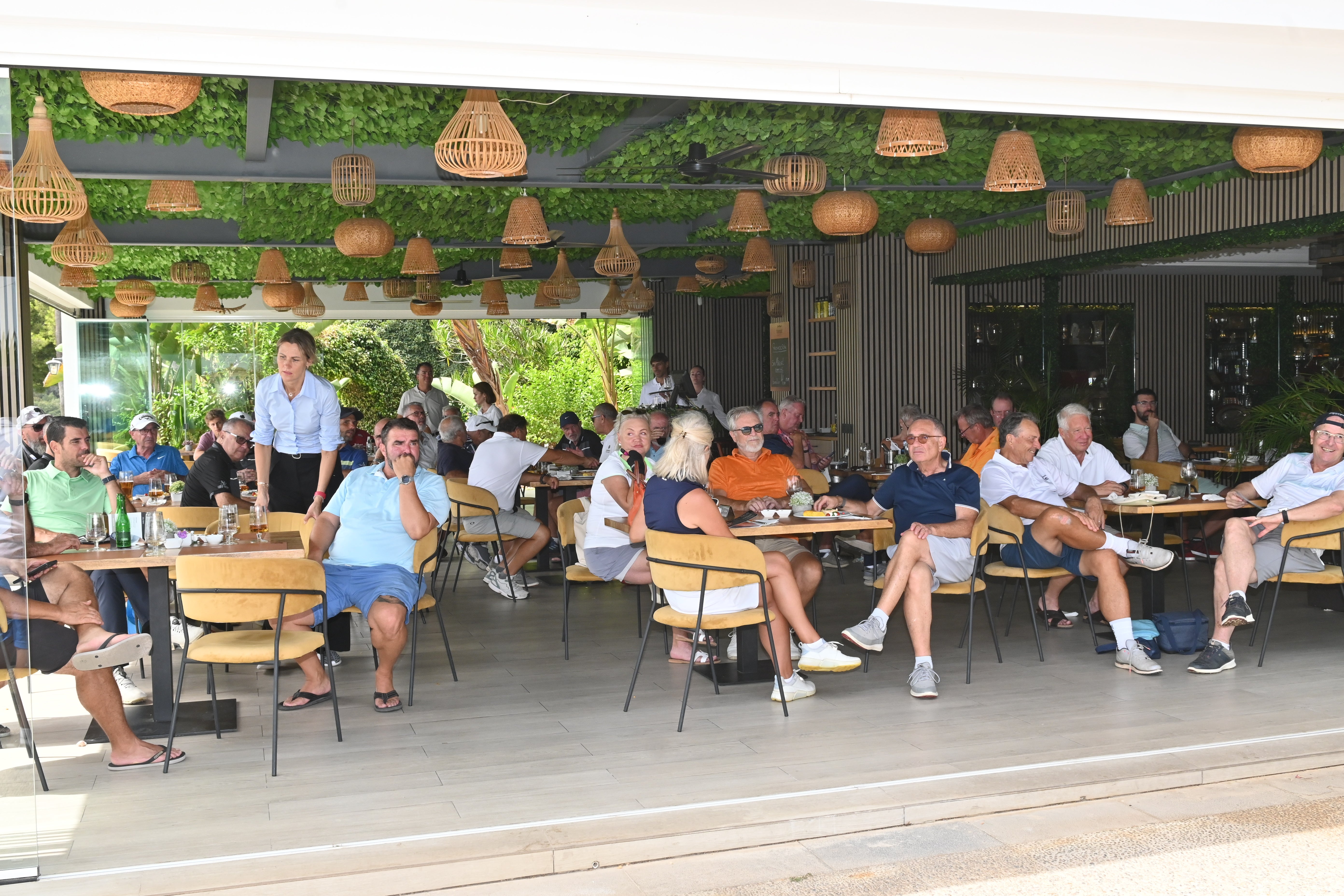 Torneo de Golf Diario SUR