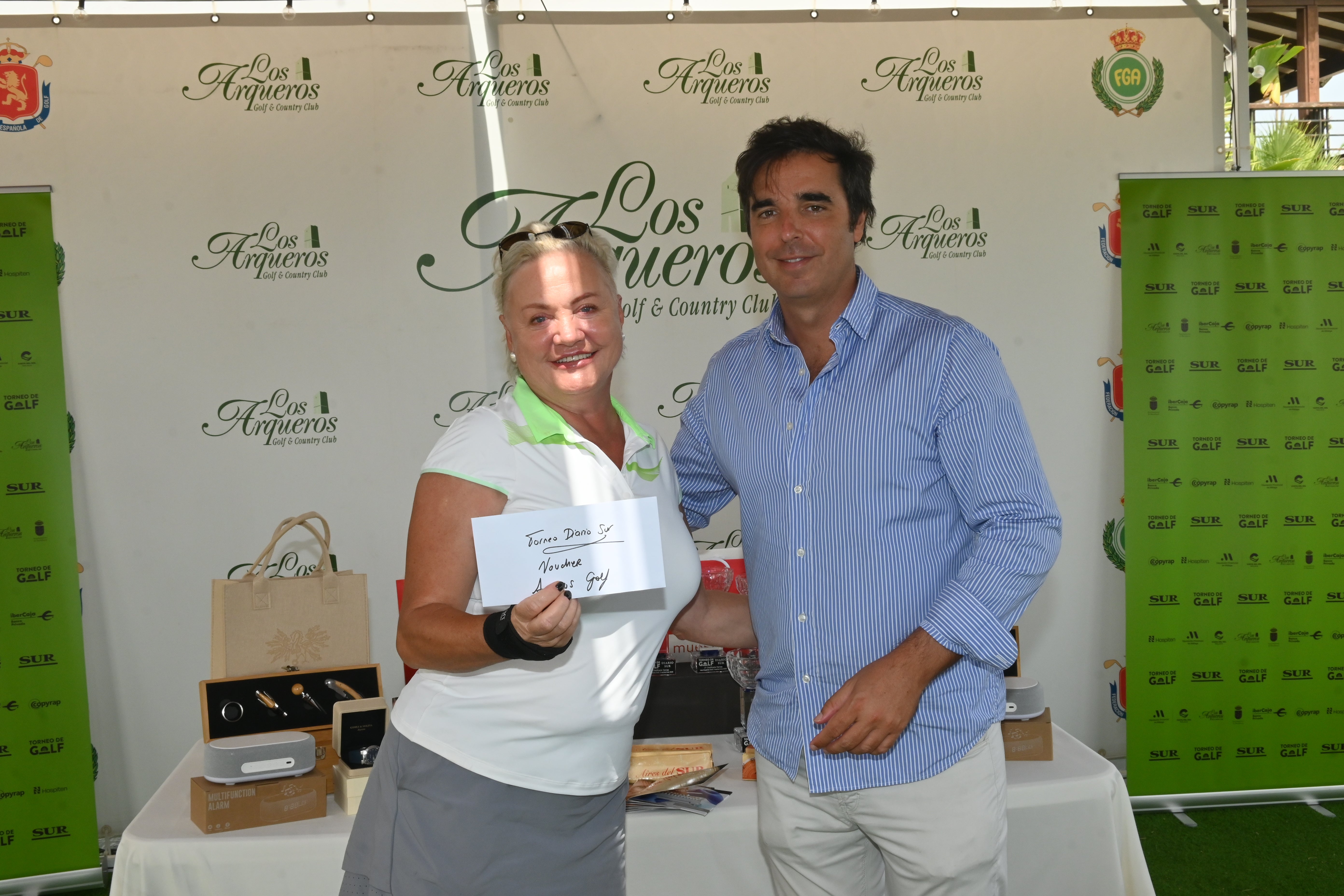 Torneo de Golf Diario SUR