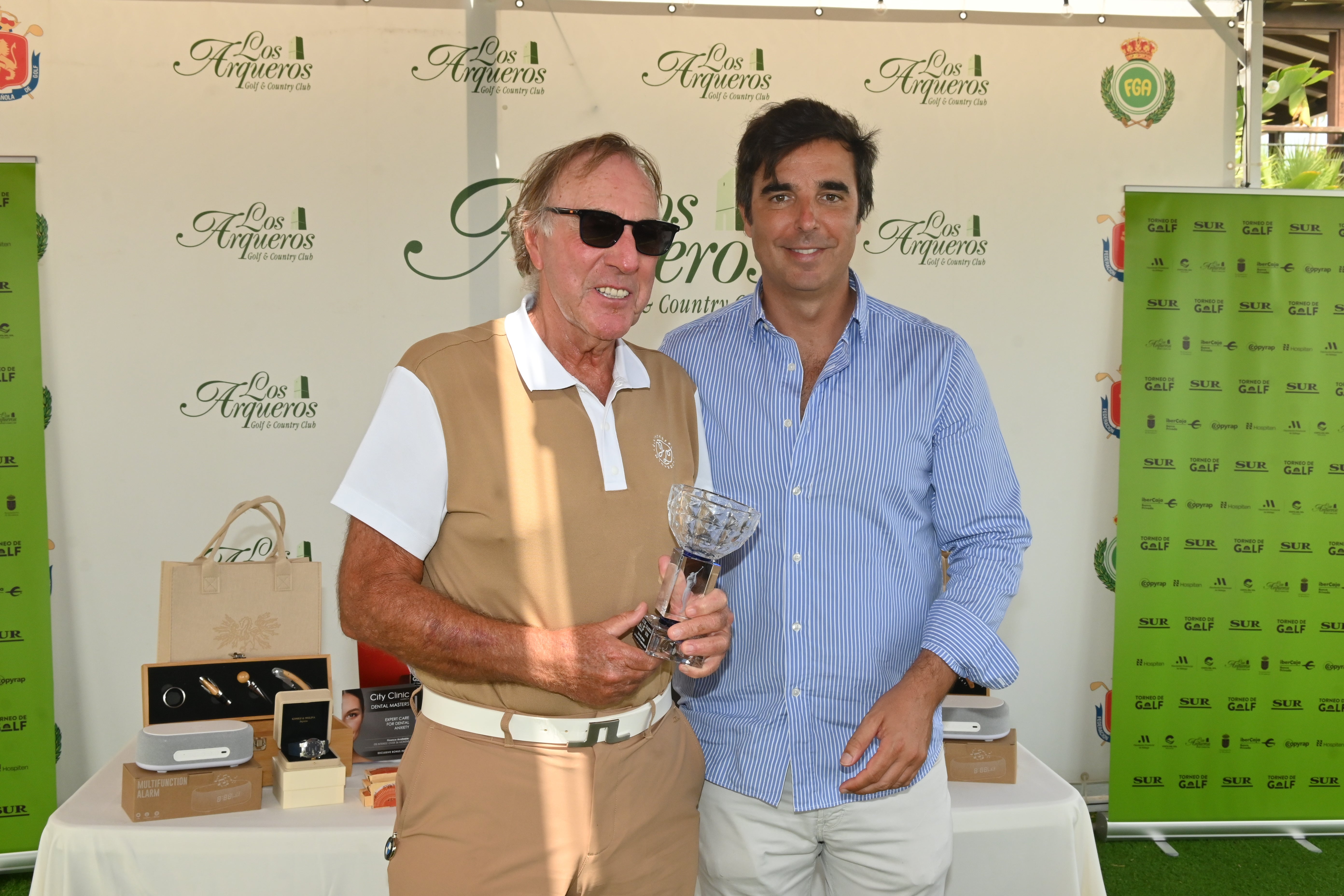 Torneo de Golf Diario SUR