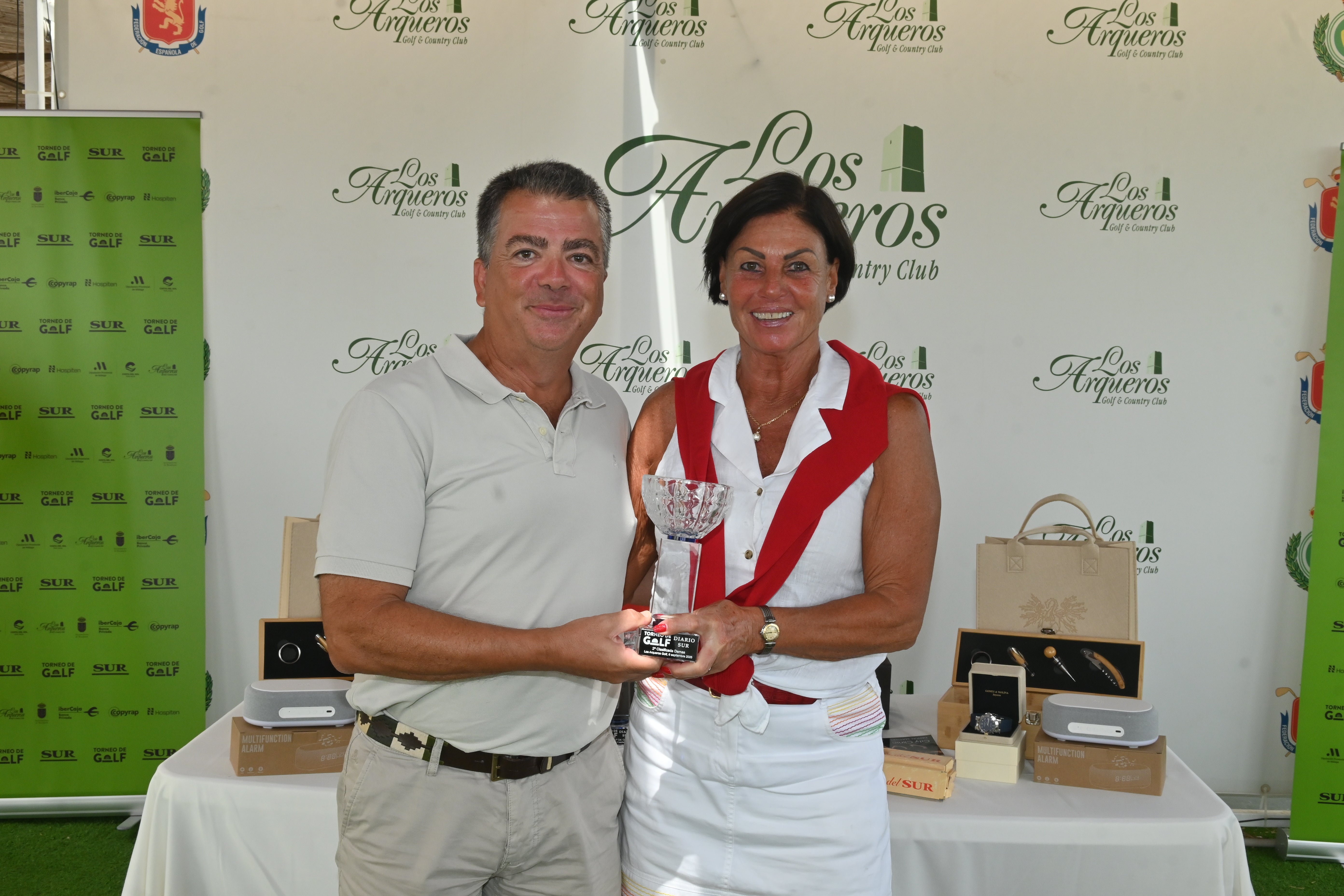 Torneo de Golf Diario SUR