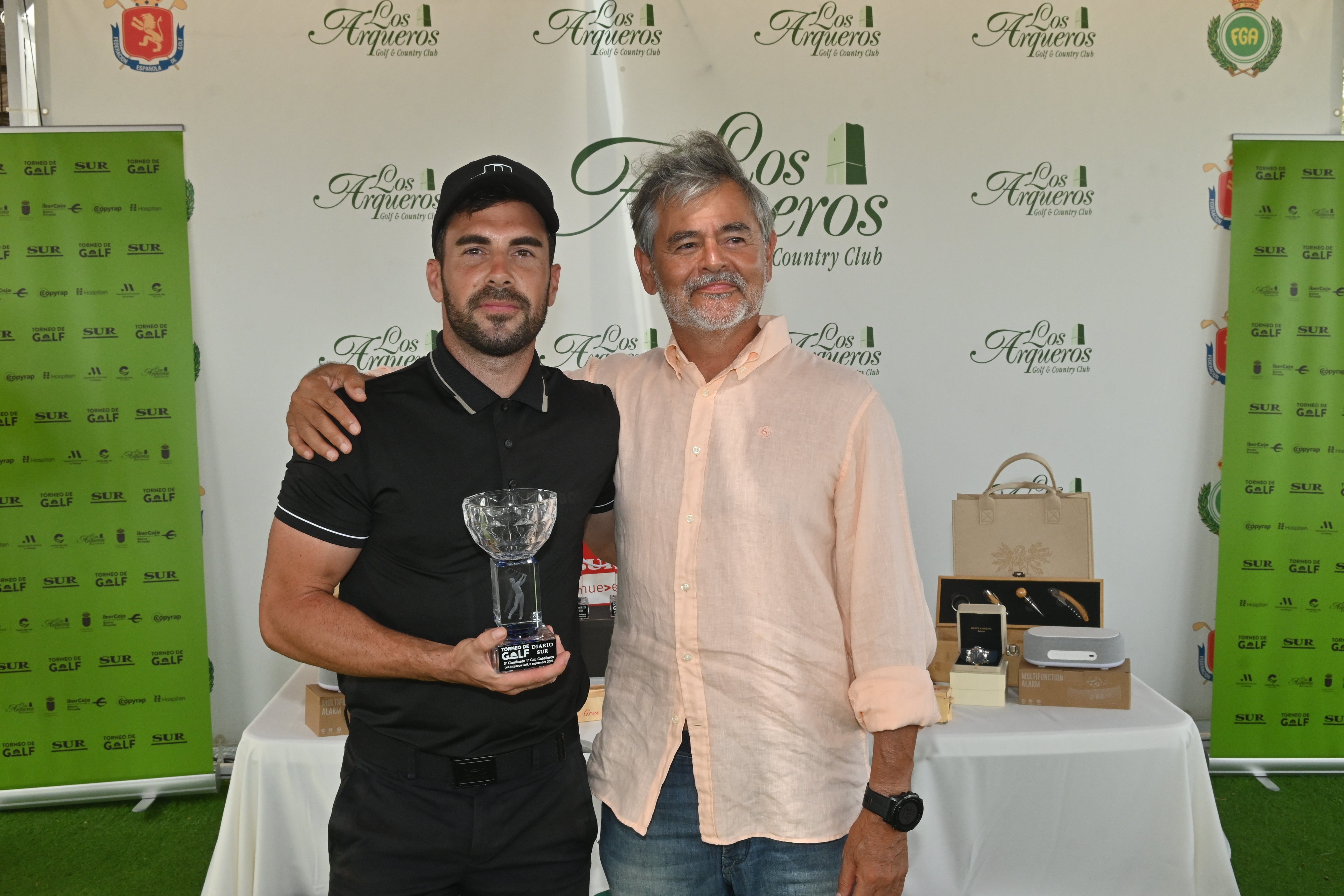 Torneo de Golf Diario SUR