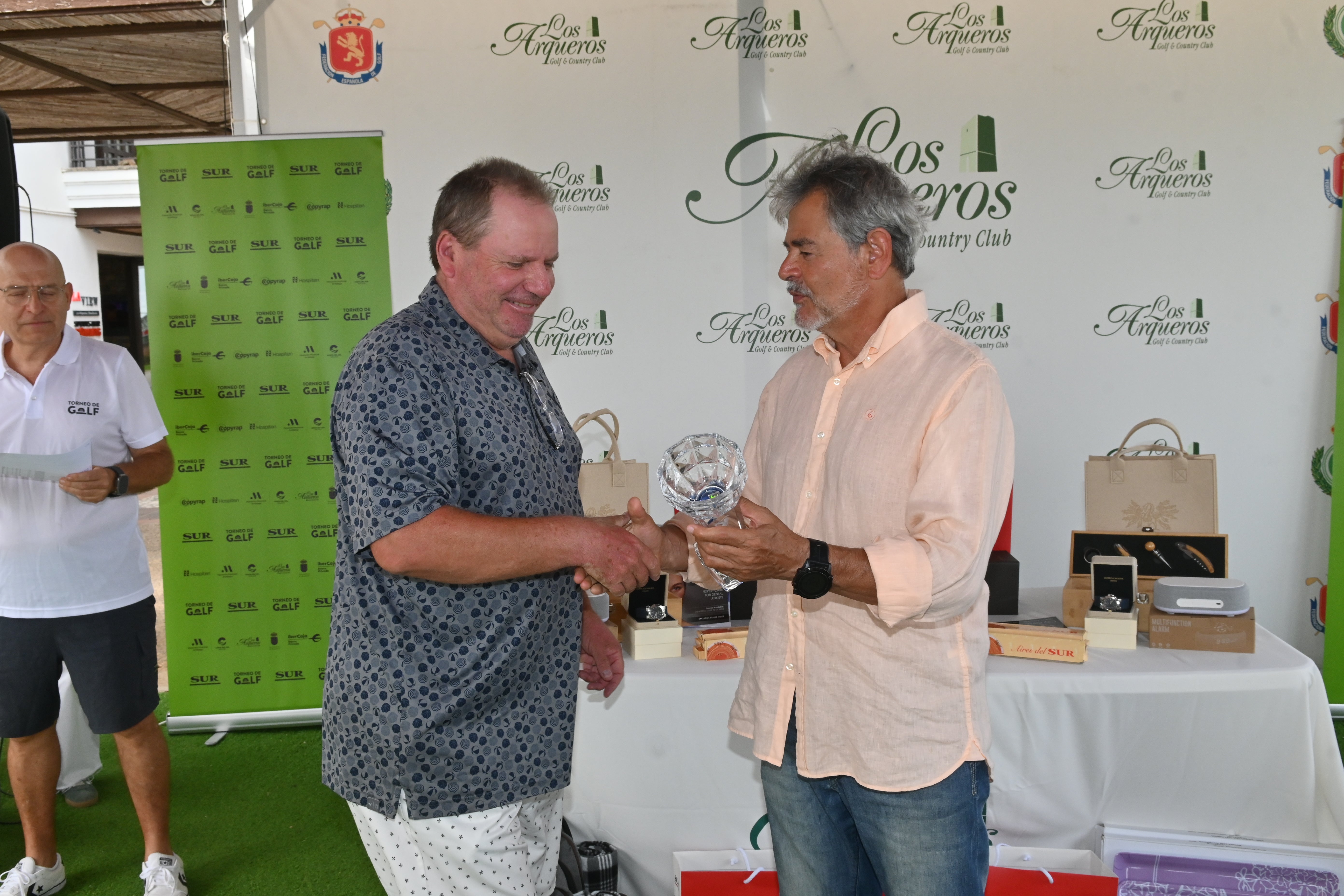 Torneo de Golf Diario SUR