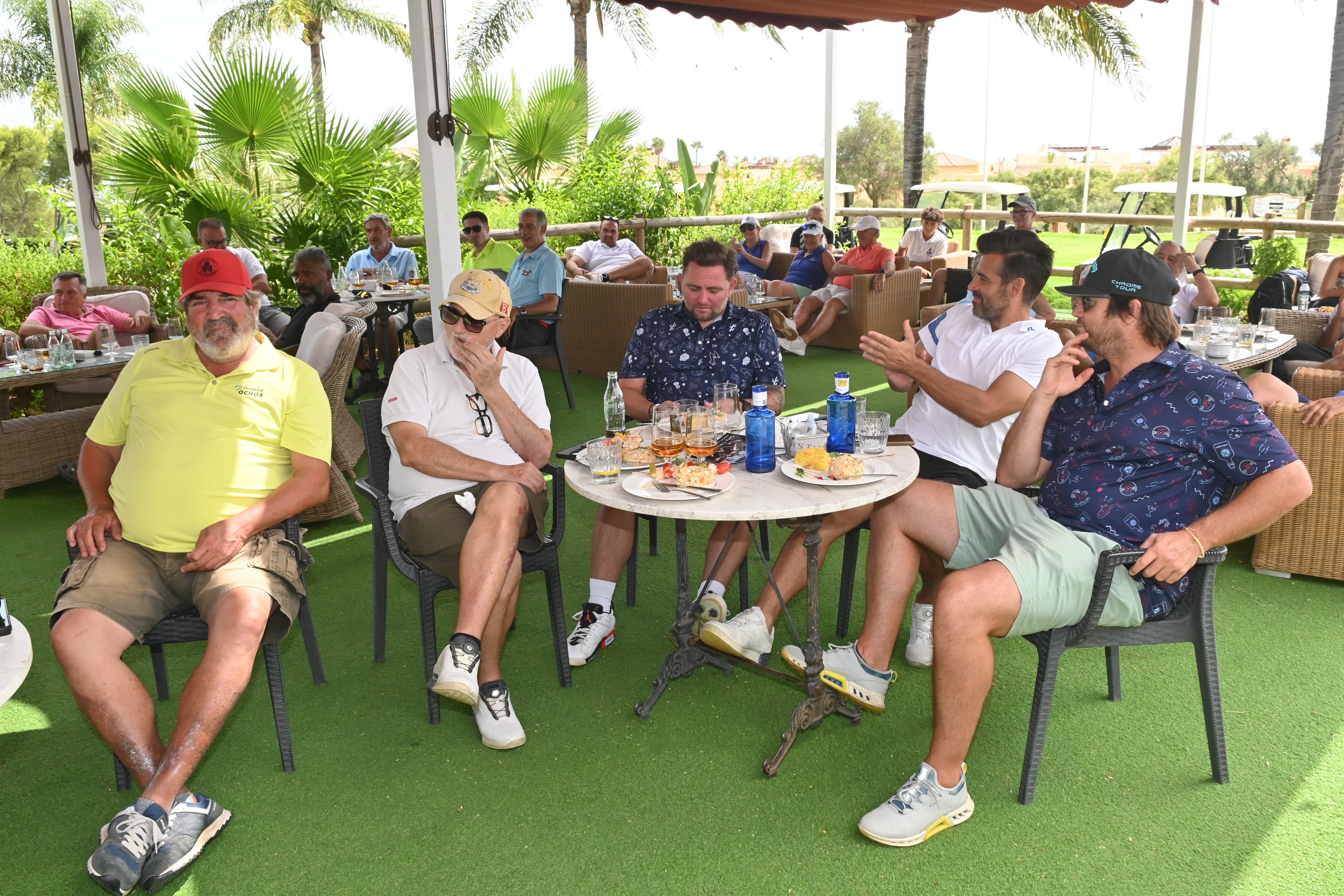 Torneo de Golf Diario SUR