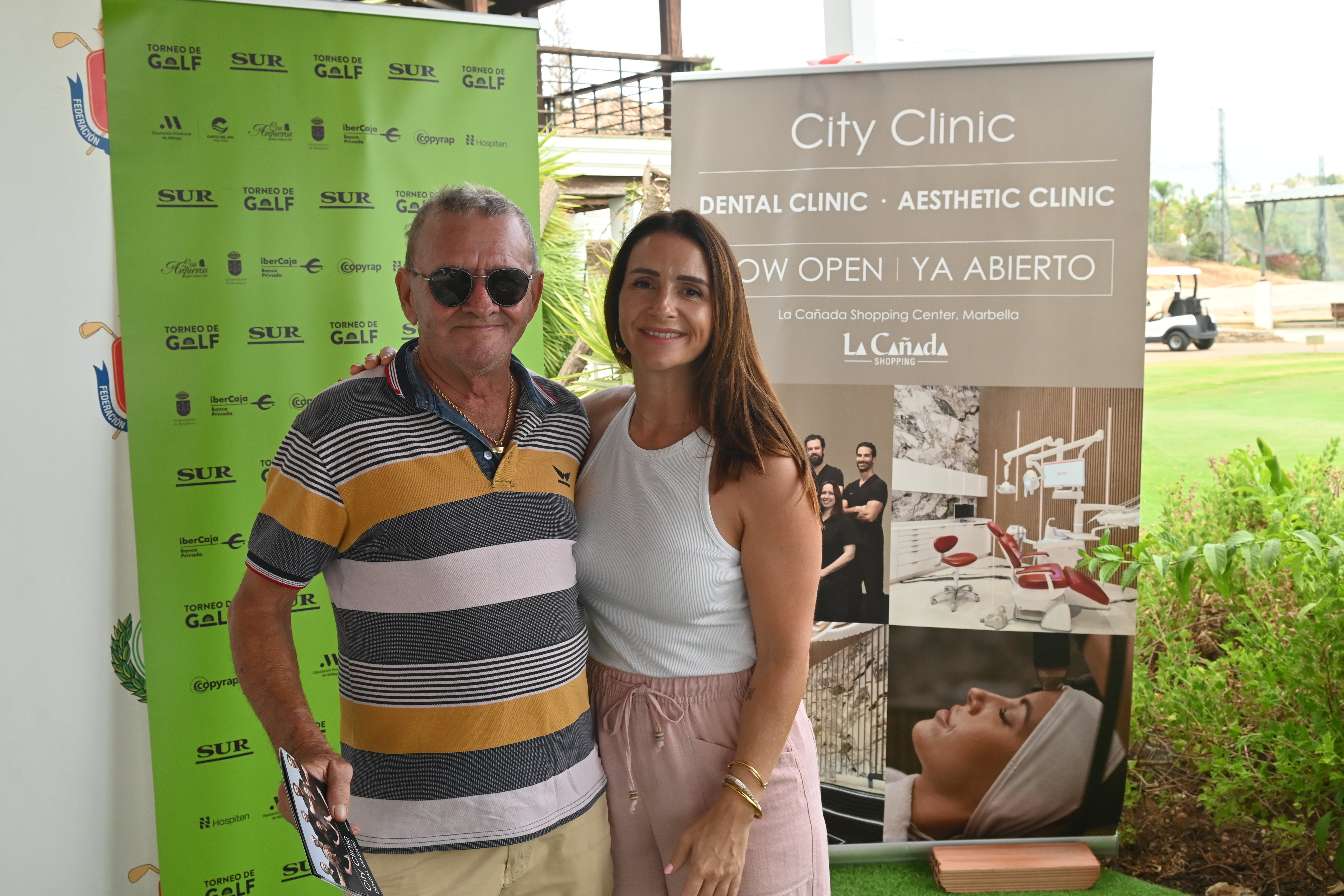 Torneo de Golf Diario SUR