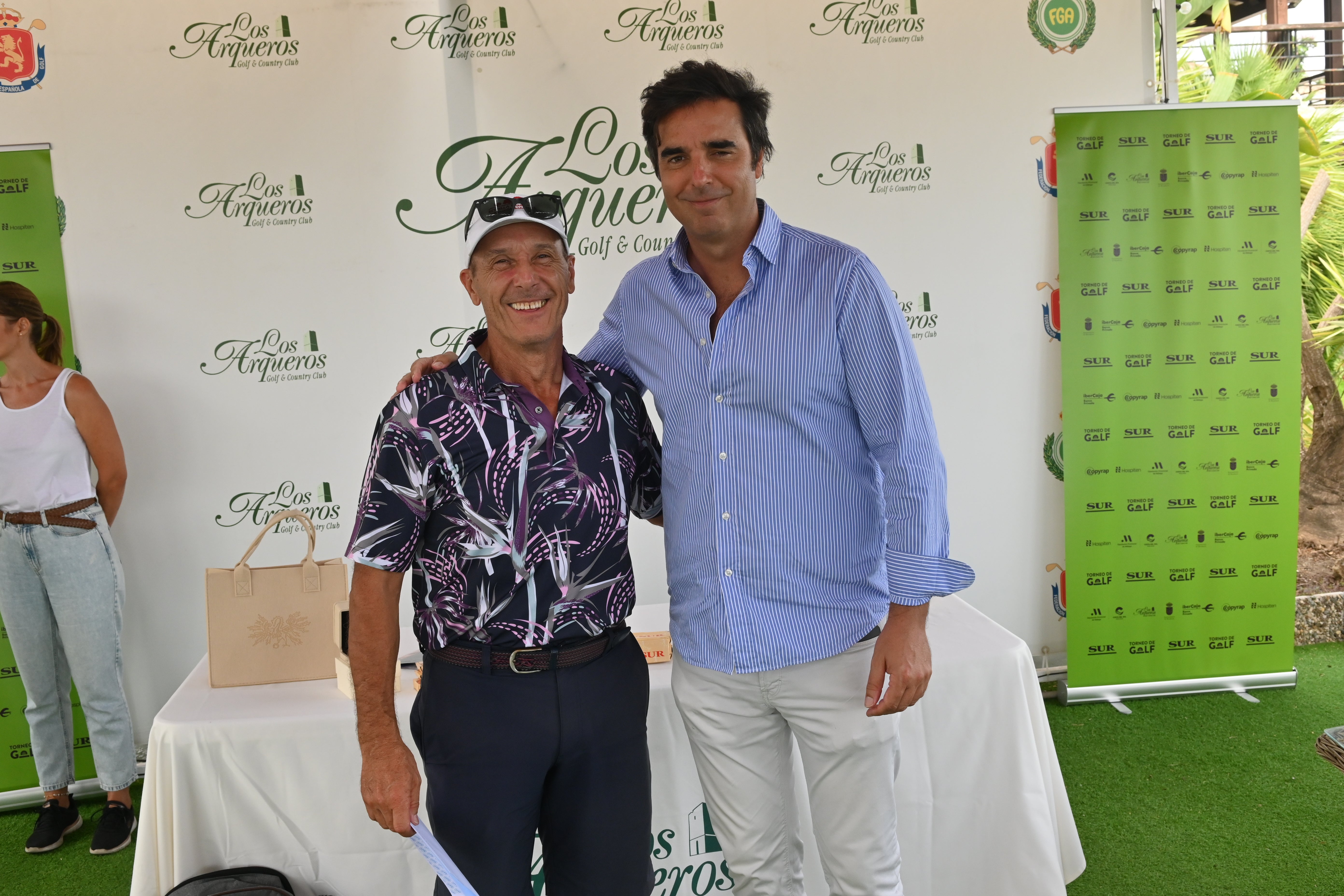 Torneo de Golf Diario SUR