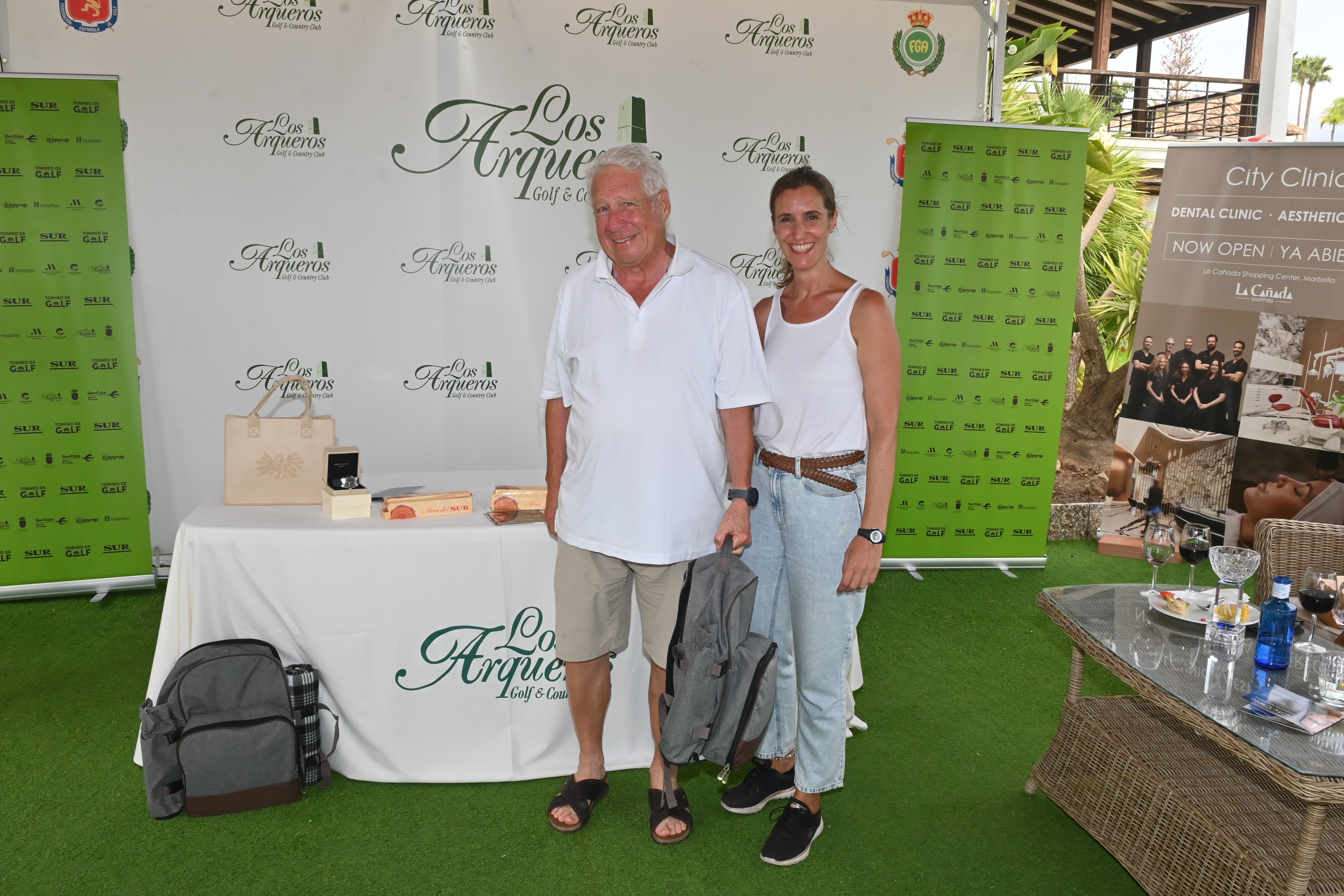 Torneo de Golf Diario SUR