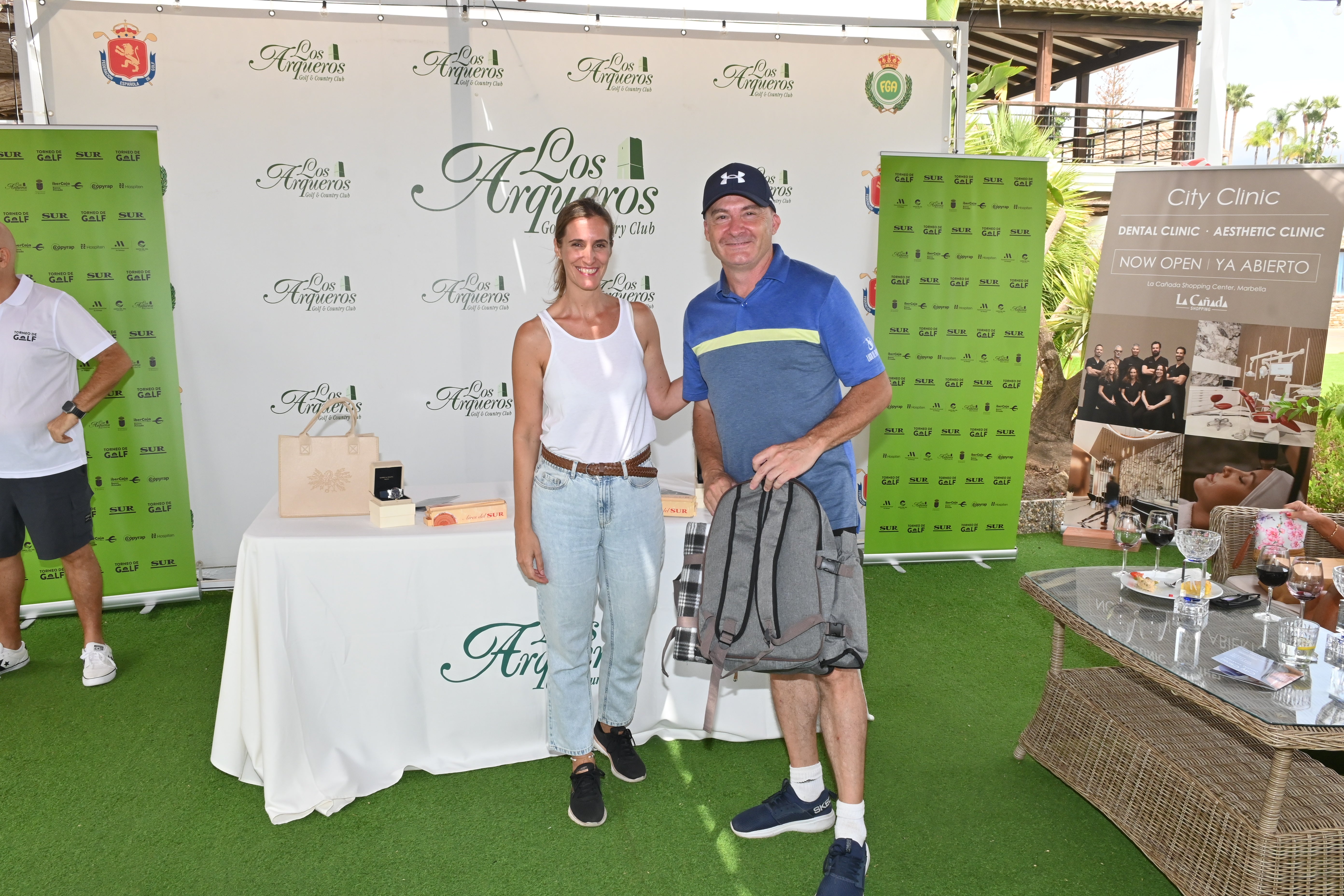Torneo de Golf Diario SUR