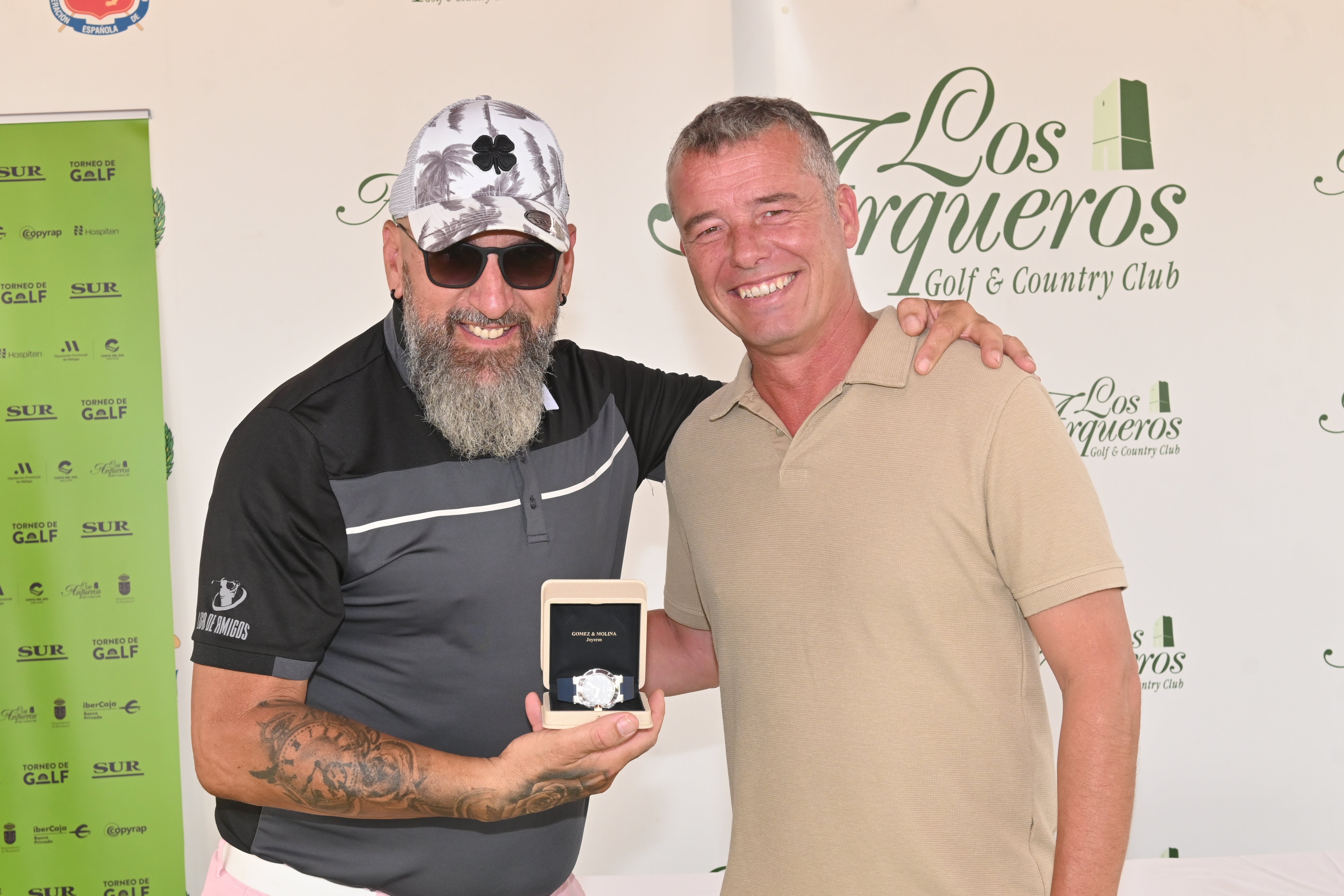 Torneo de Golf Diario SUR