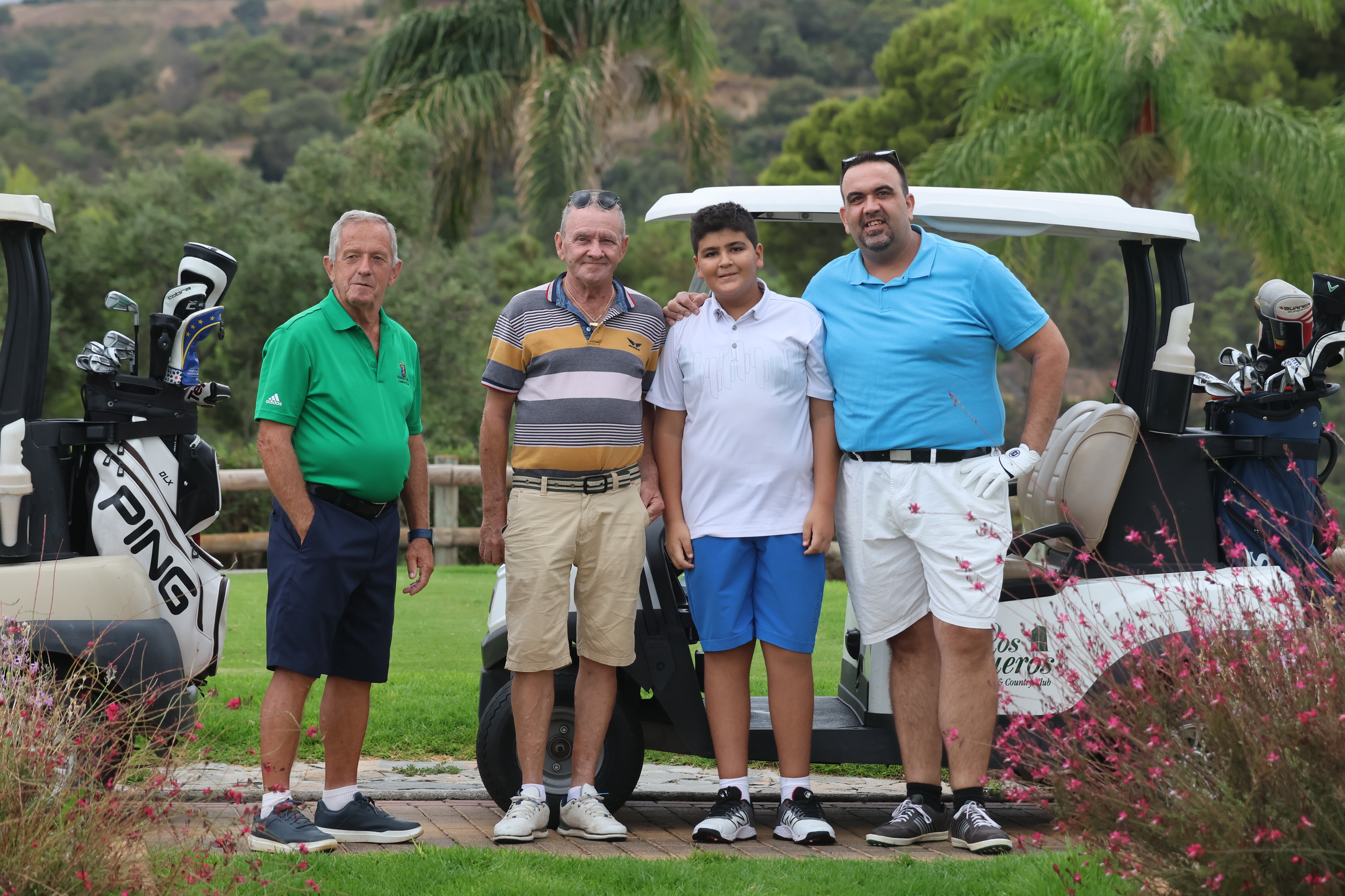 Torneo de Golf Diario SUR