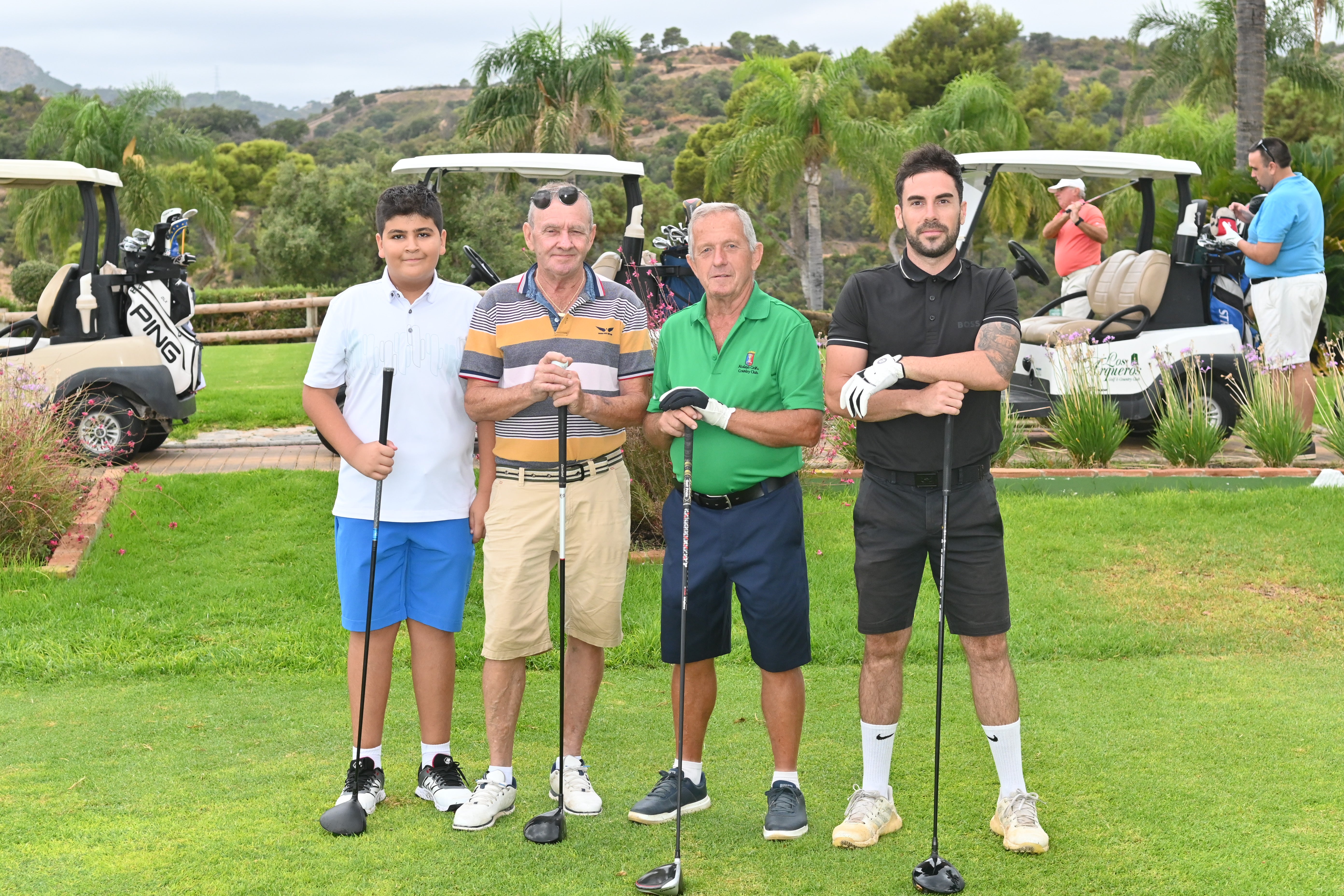 Torneo de Golf Diario SUR
