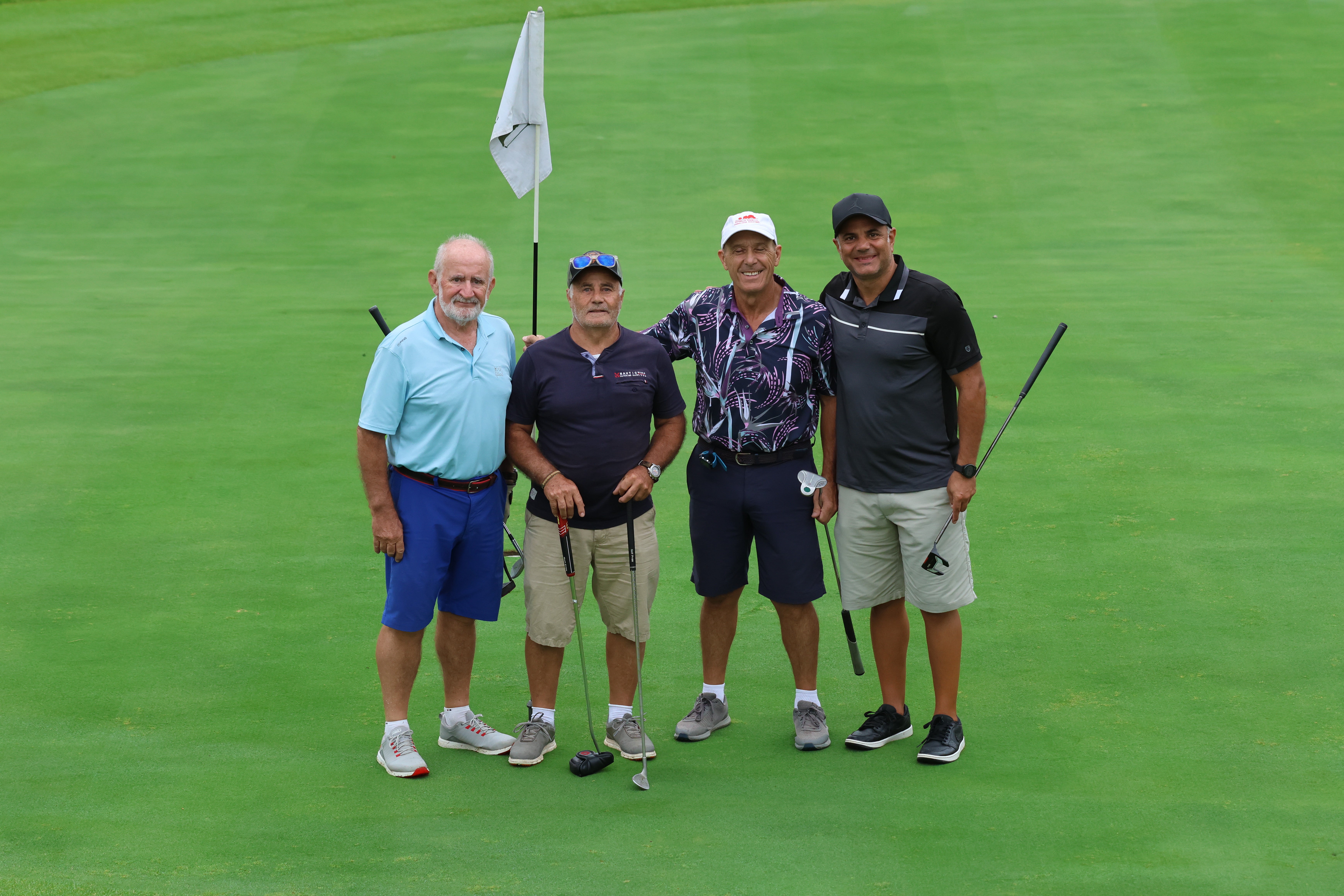 Torneo de Golf Diario SUR