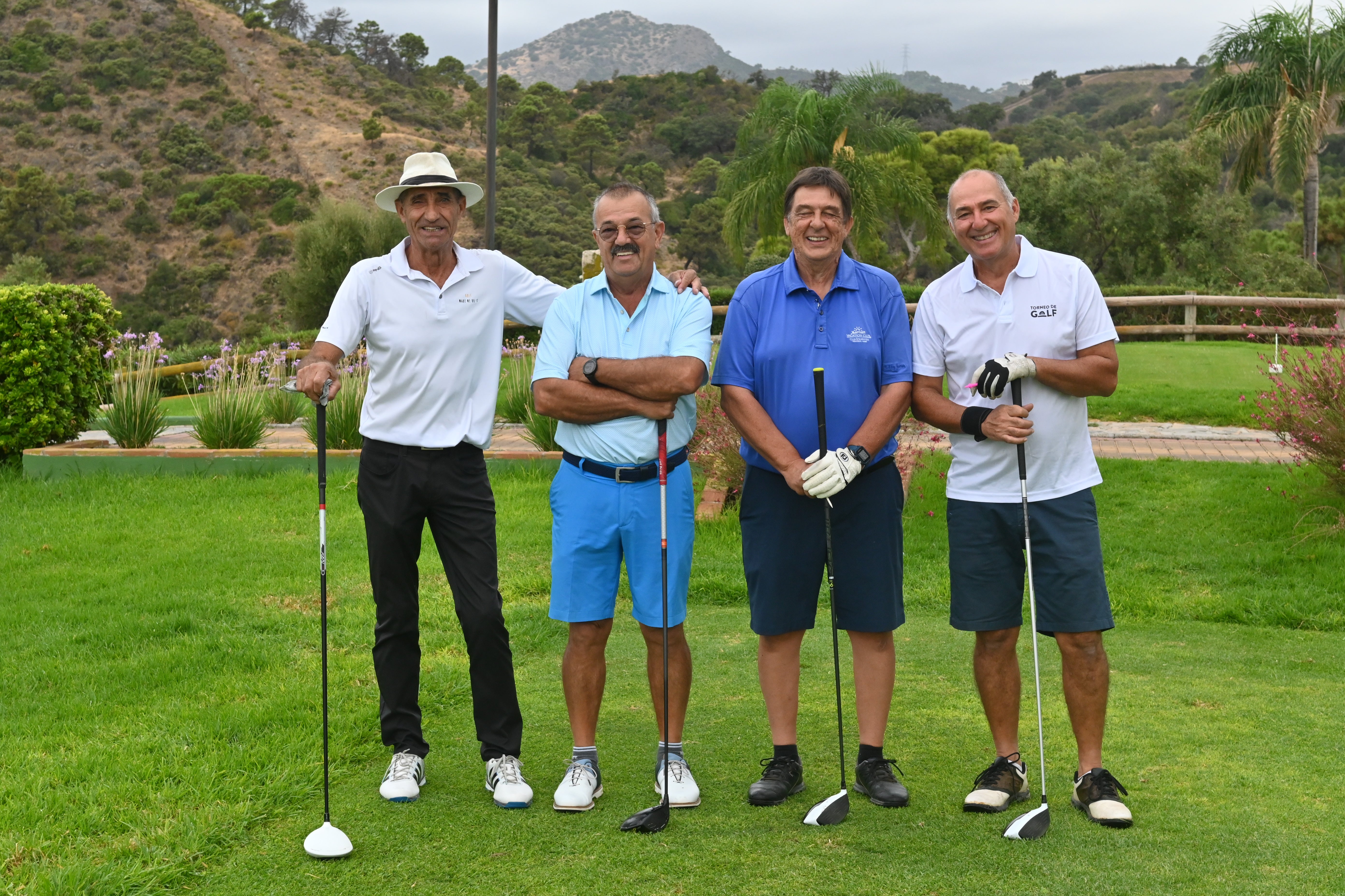Torneo de Golf Diario SUR