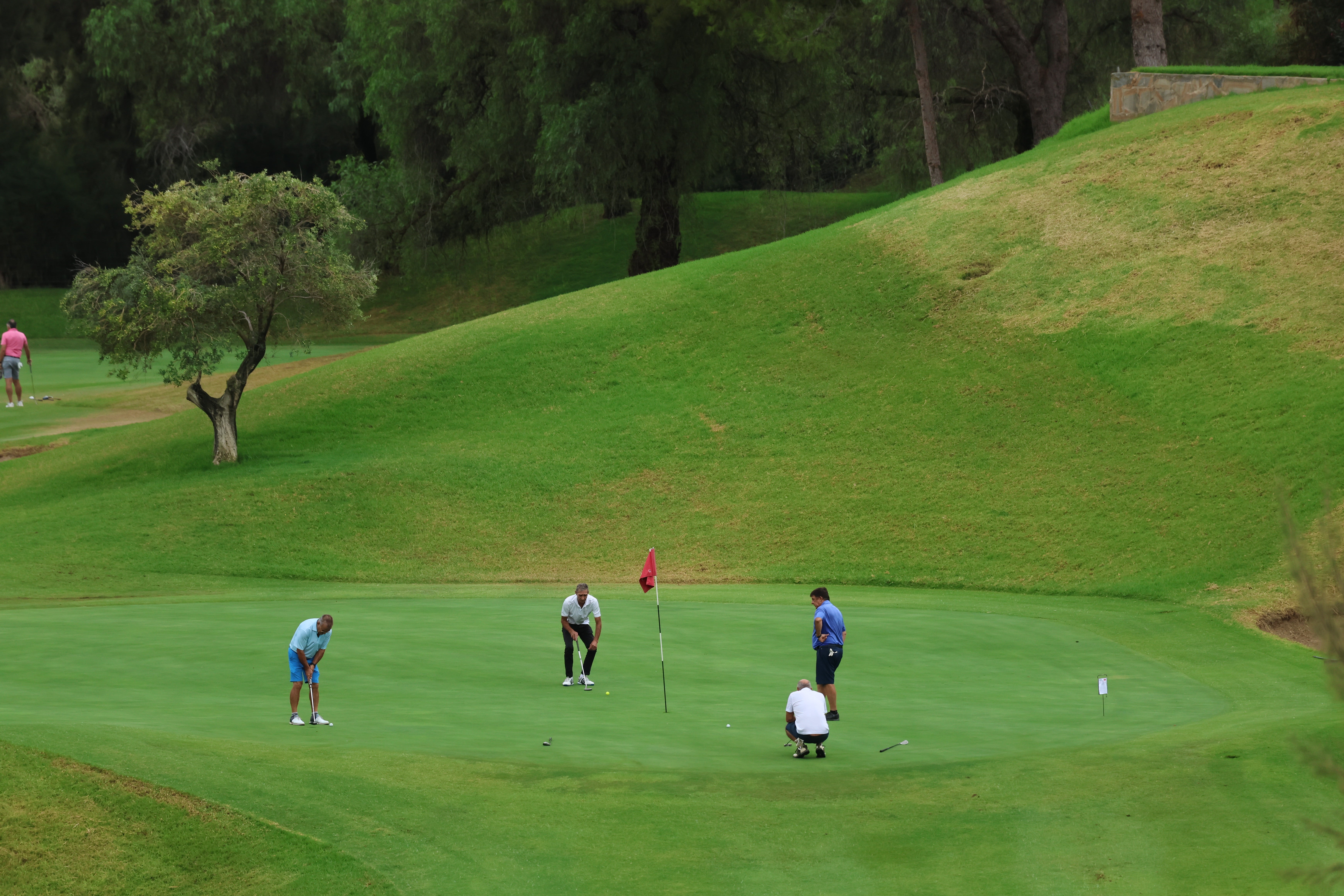 Torneo de Golf Diario SUR