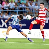 Larrubia: «Voy a quedarme, quiero ser importante en el equipo de mi tierra»