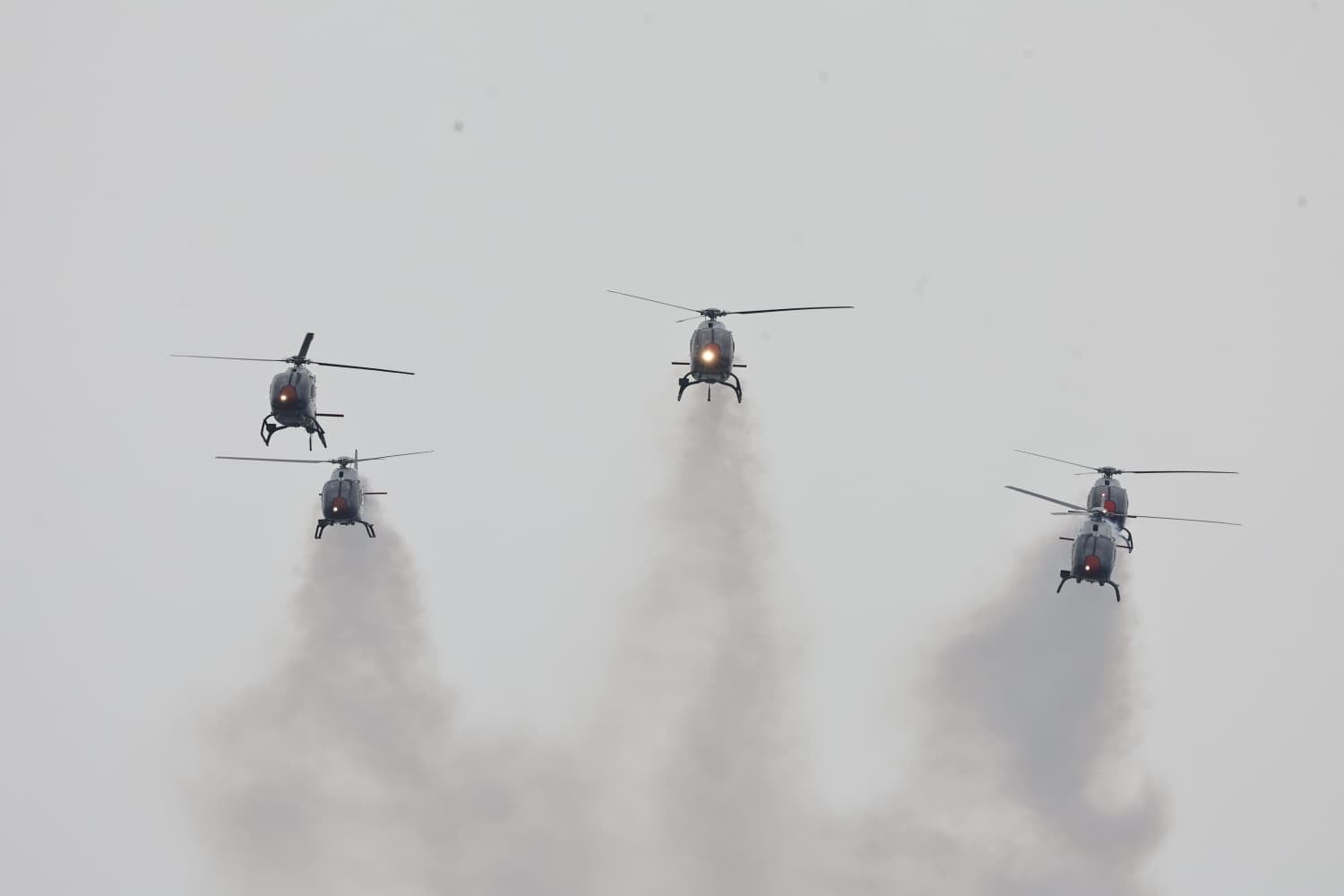 La décima edición del Festival Aéreo Internacional de Torre del Mar, en imágenes